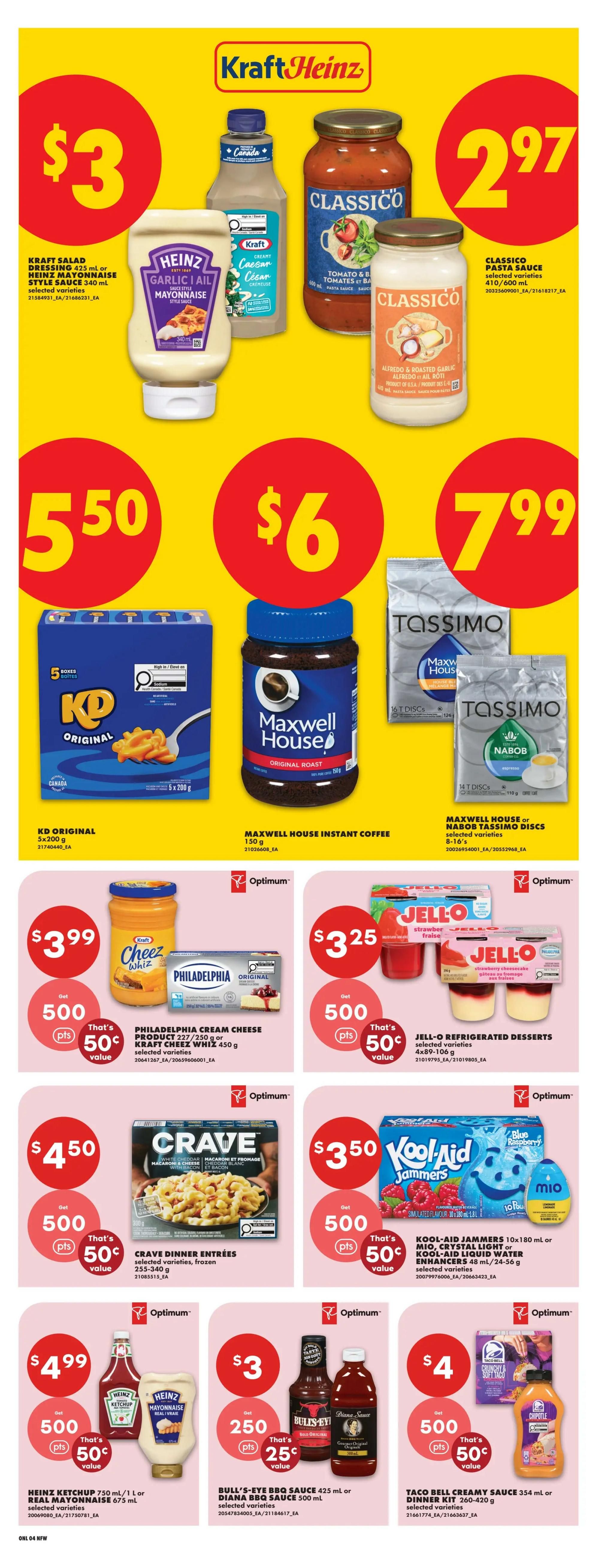 No Frills (West) Flyer October 22 to 28