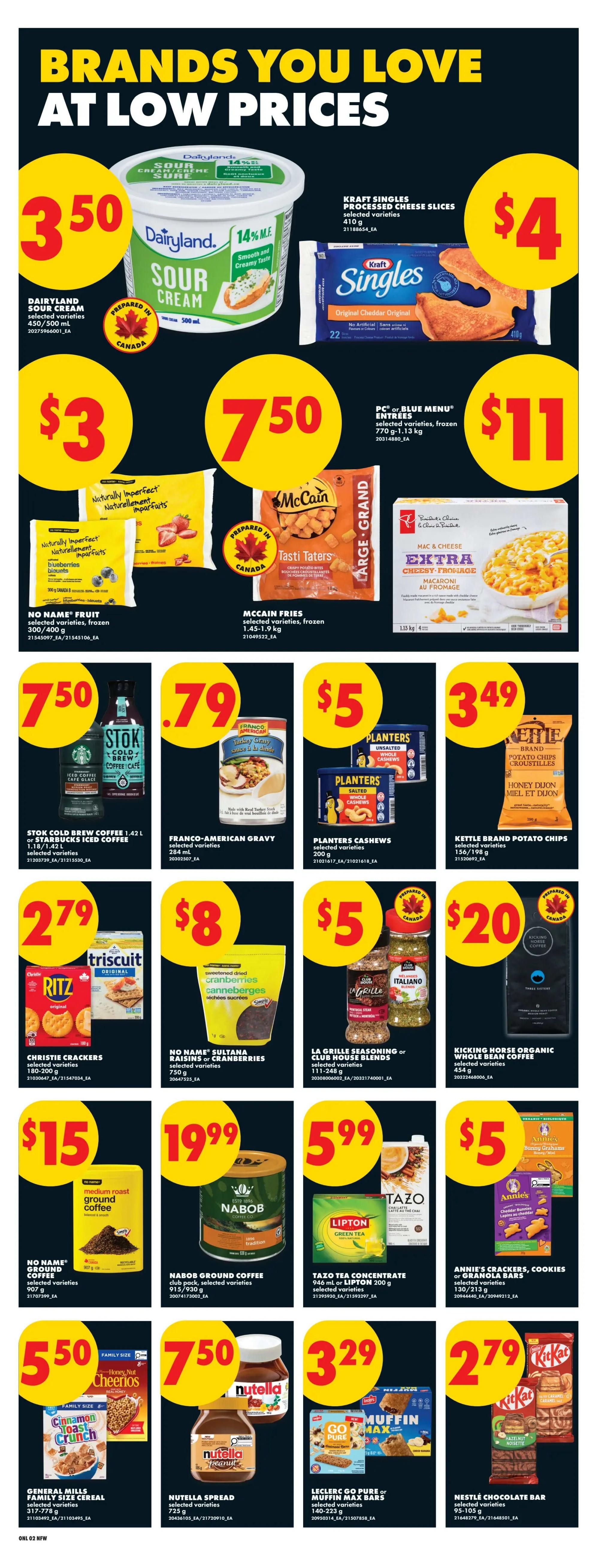 No Frills (West) Flyer October 22 to 28