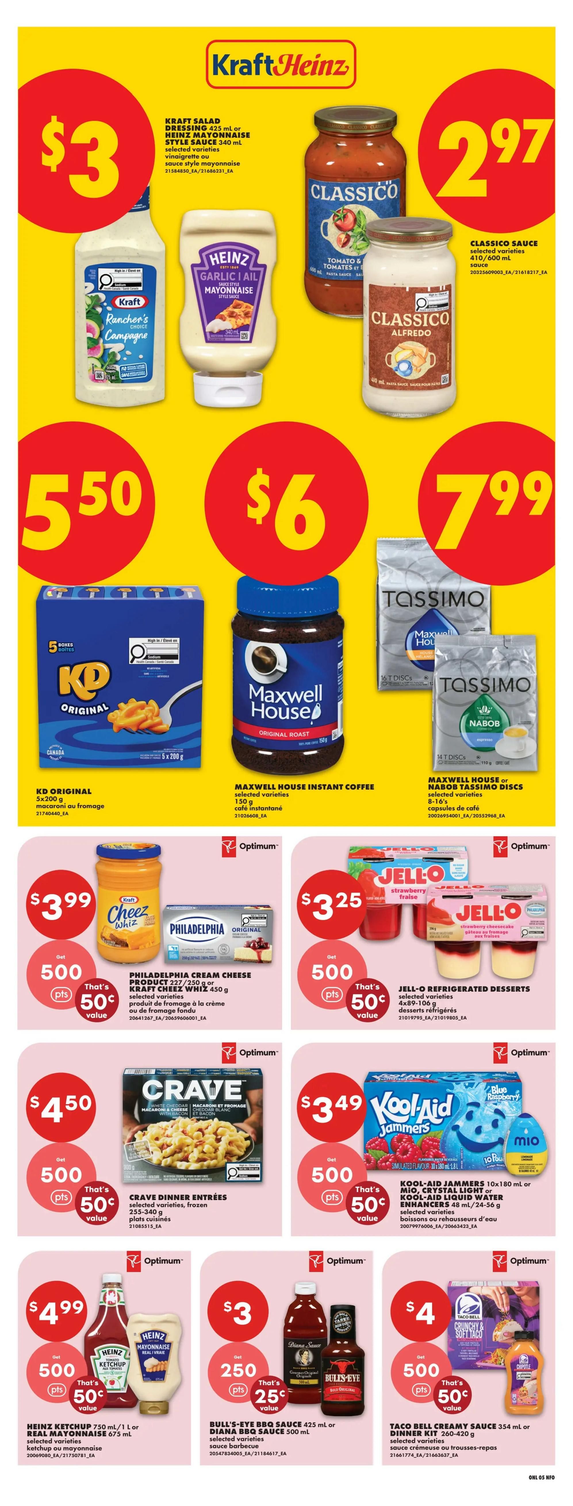 No Frills (ON) Flyer October 22 to 28