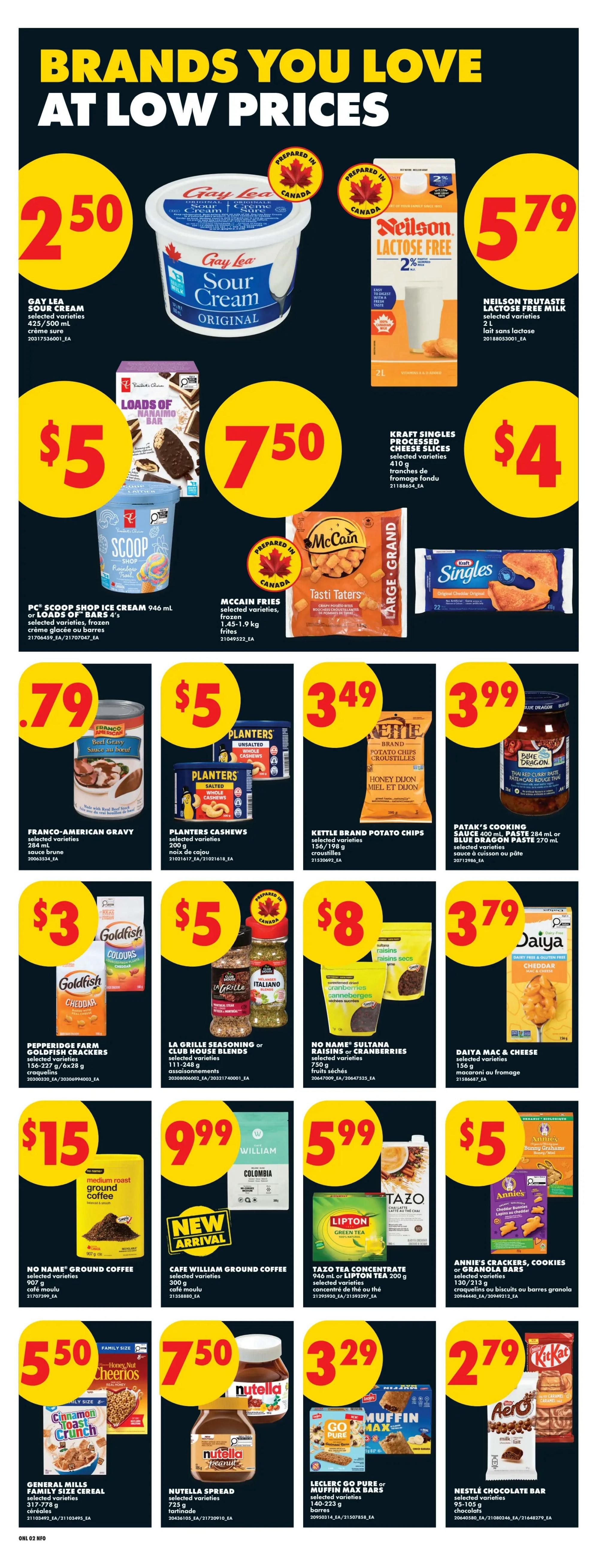 No Frills (ON) Flyer October 22 to 28