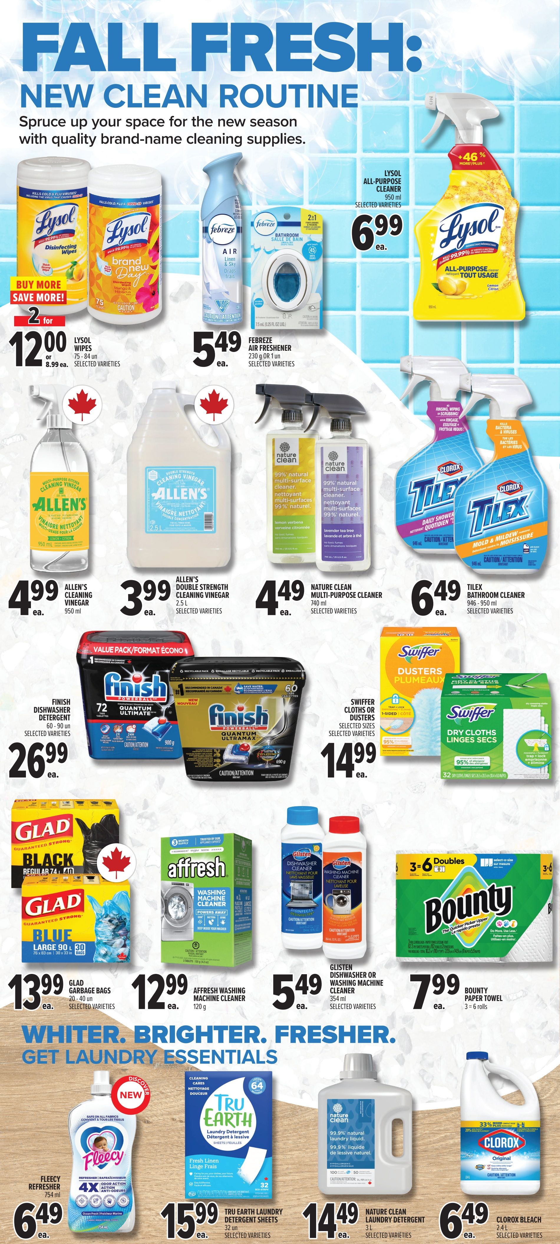 Metro (ON) Flyer October 22 to 28