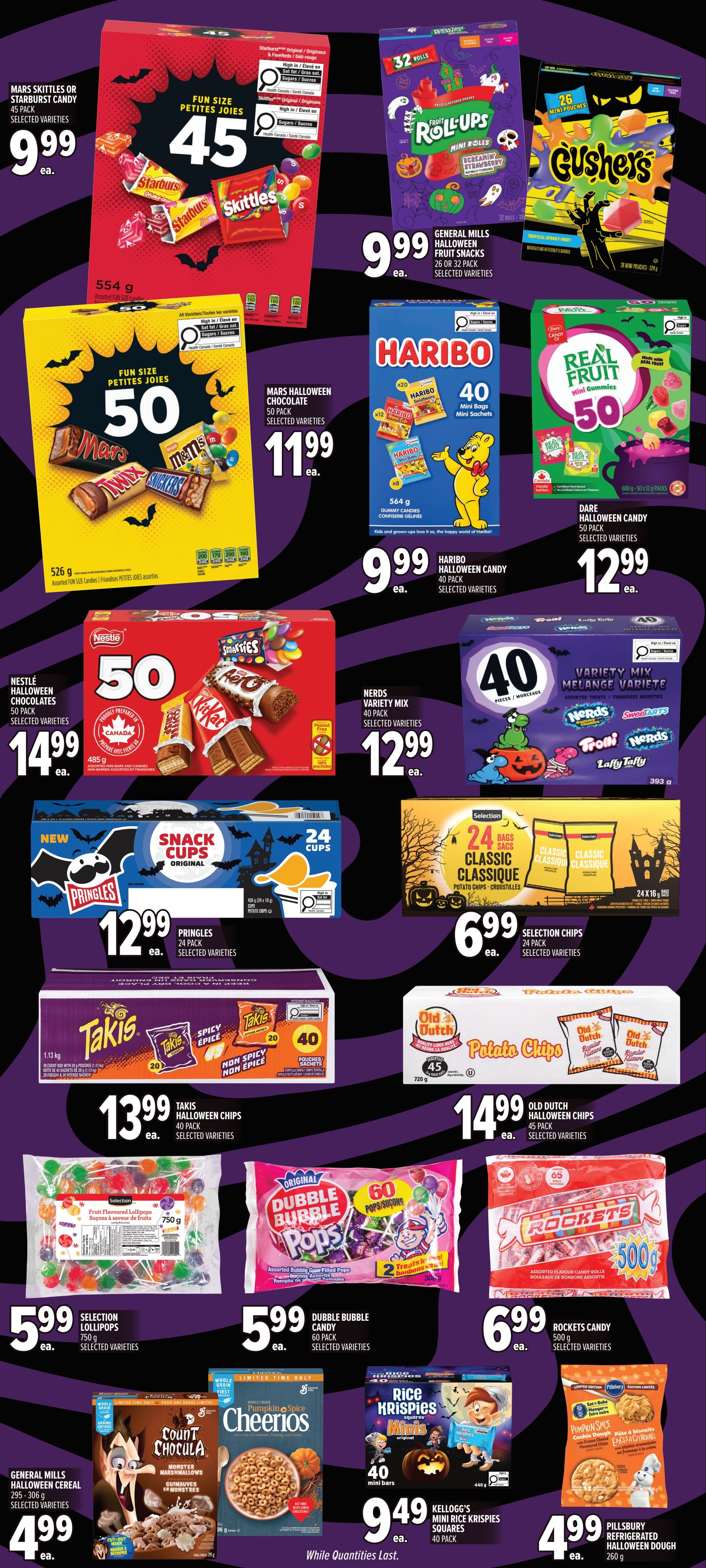 Metro (ON) Flyer October 22 to 28