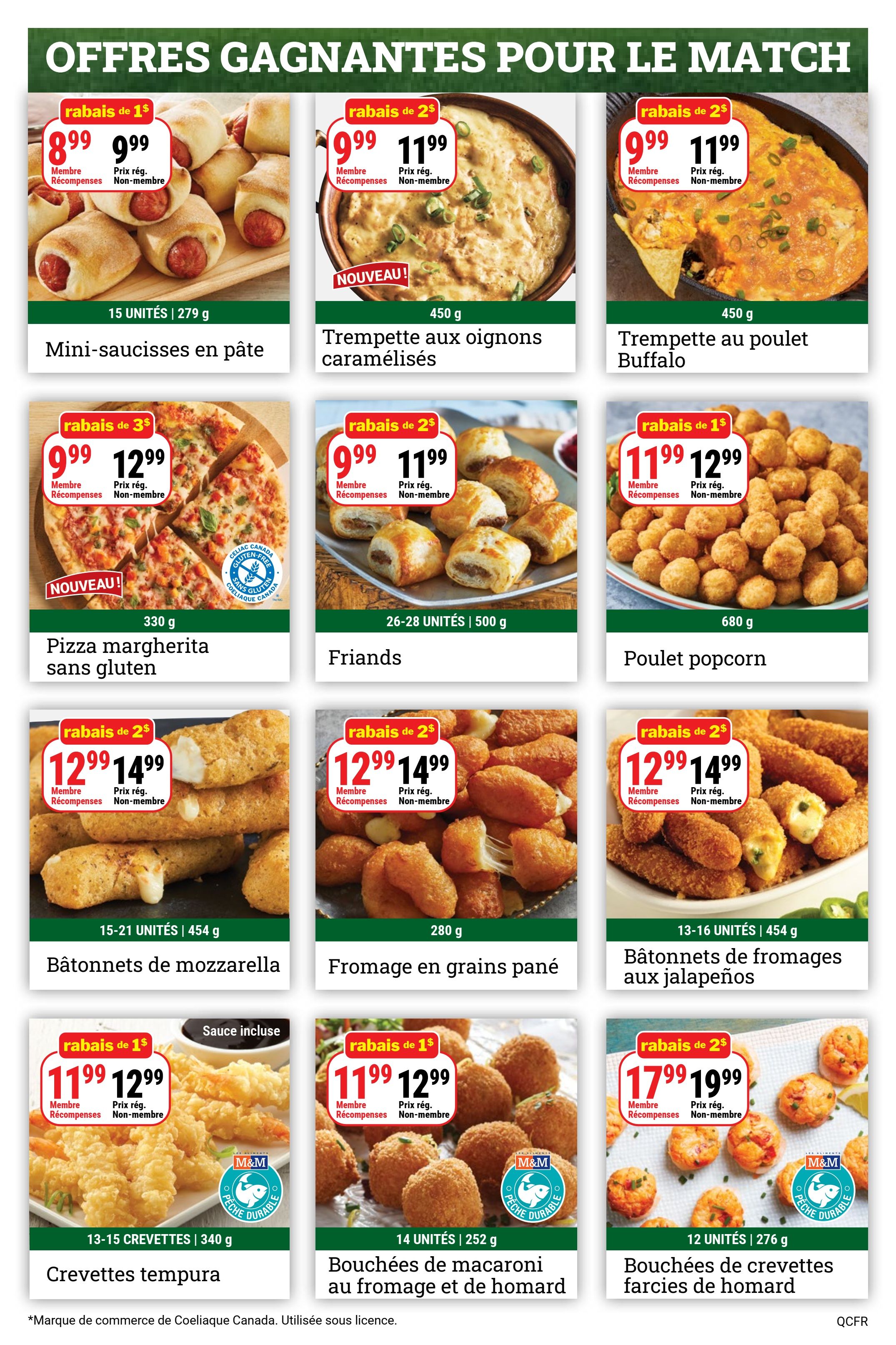 M&M Food Market (QC) Flyer October 22 to 28