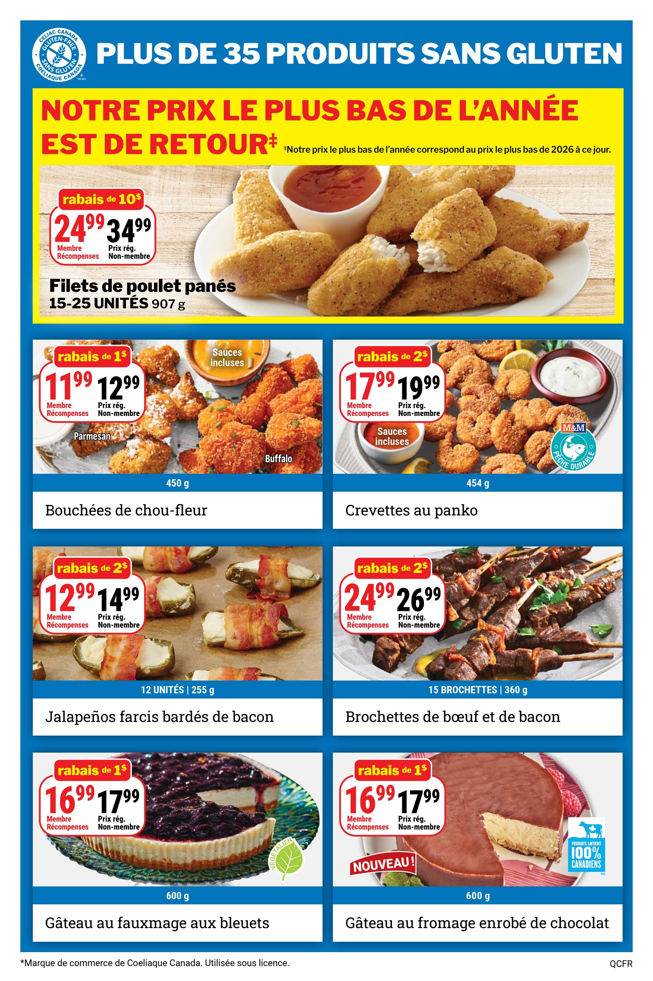 M&M Food Market (QC) Flyer October 22 to 28