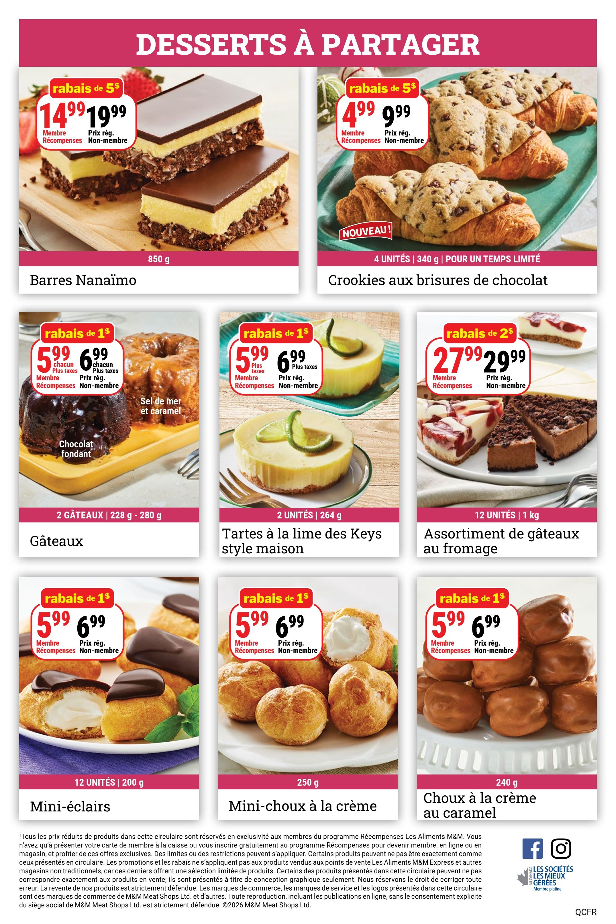 M&M Food Market (QC) Flyer October 22 to 28