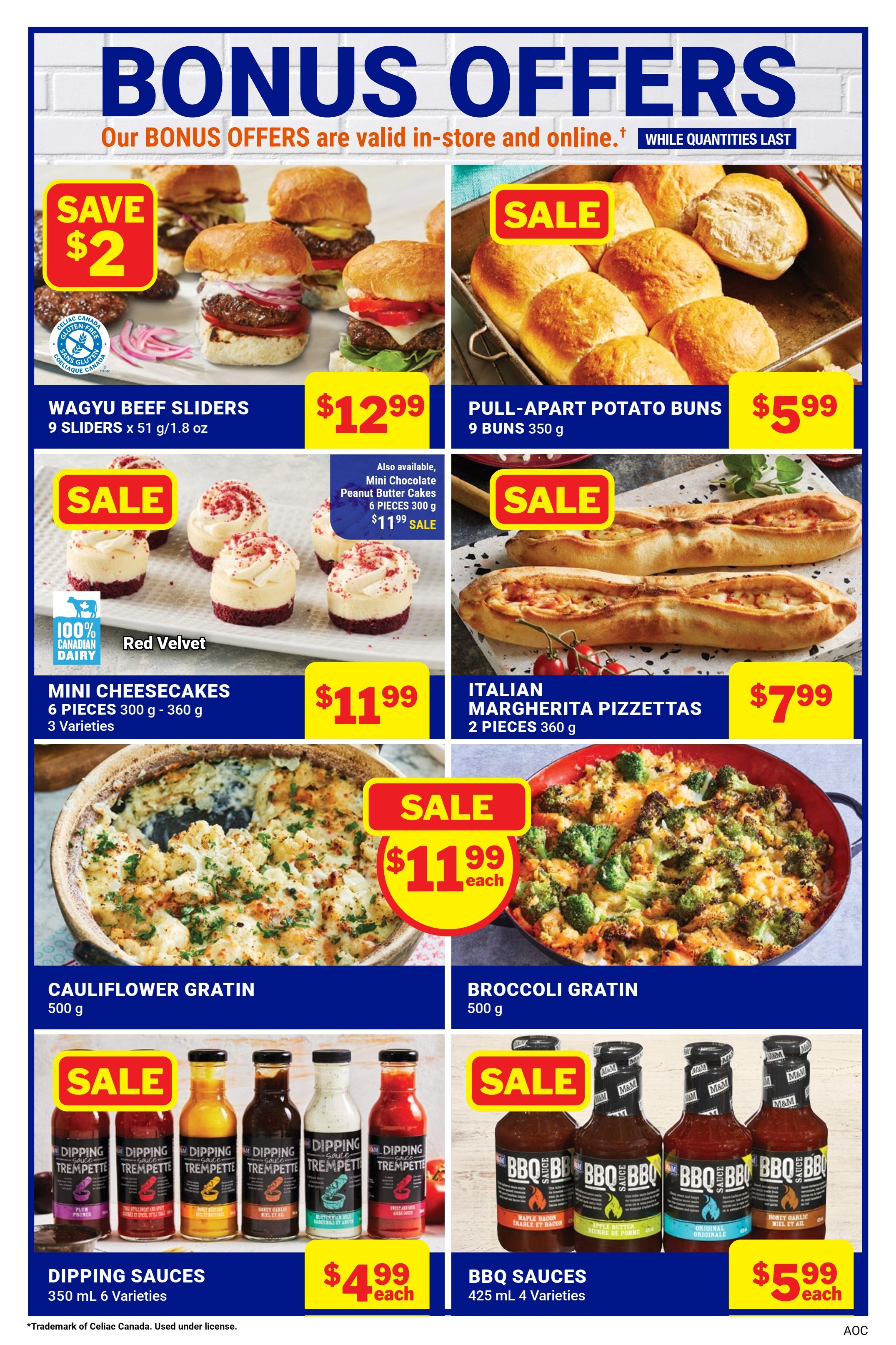 M&M Food Market (Atlantic, ON & West) Flyer October 22 to 28