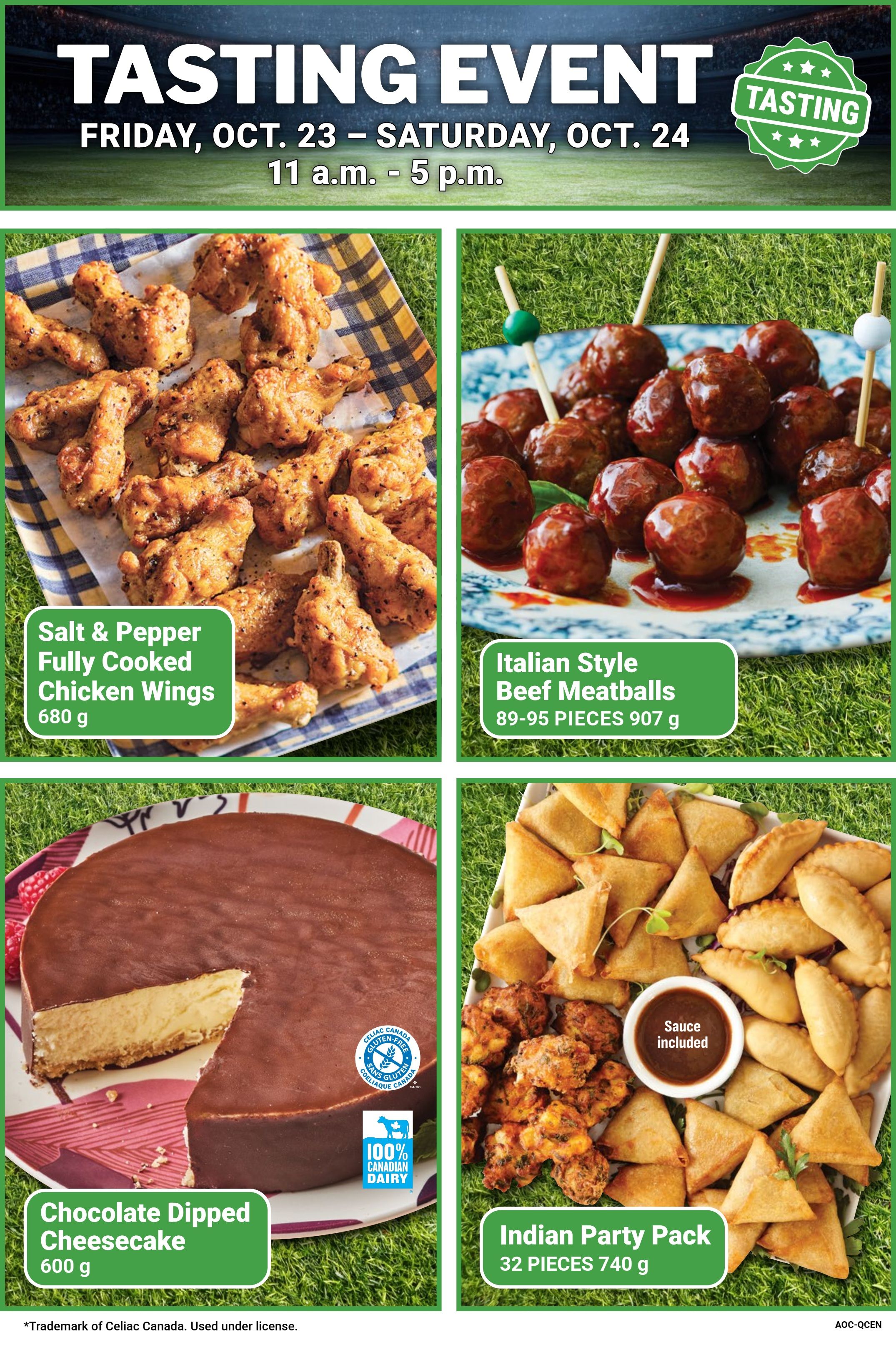 M&M Food Market (Atlantic, ON & West) Flyer October 22 to 28