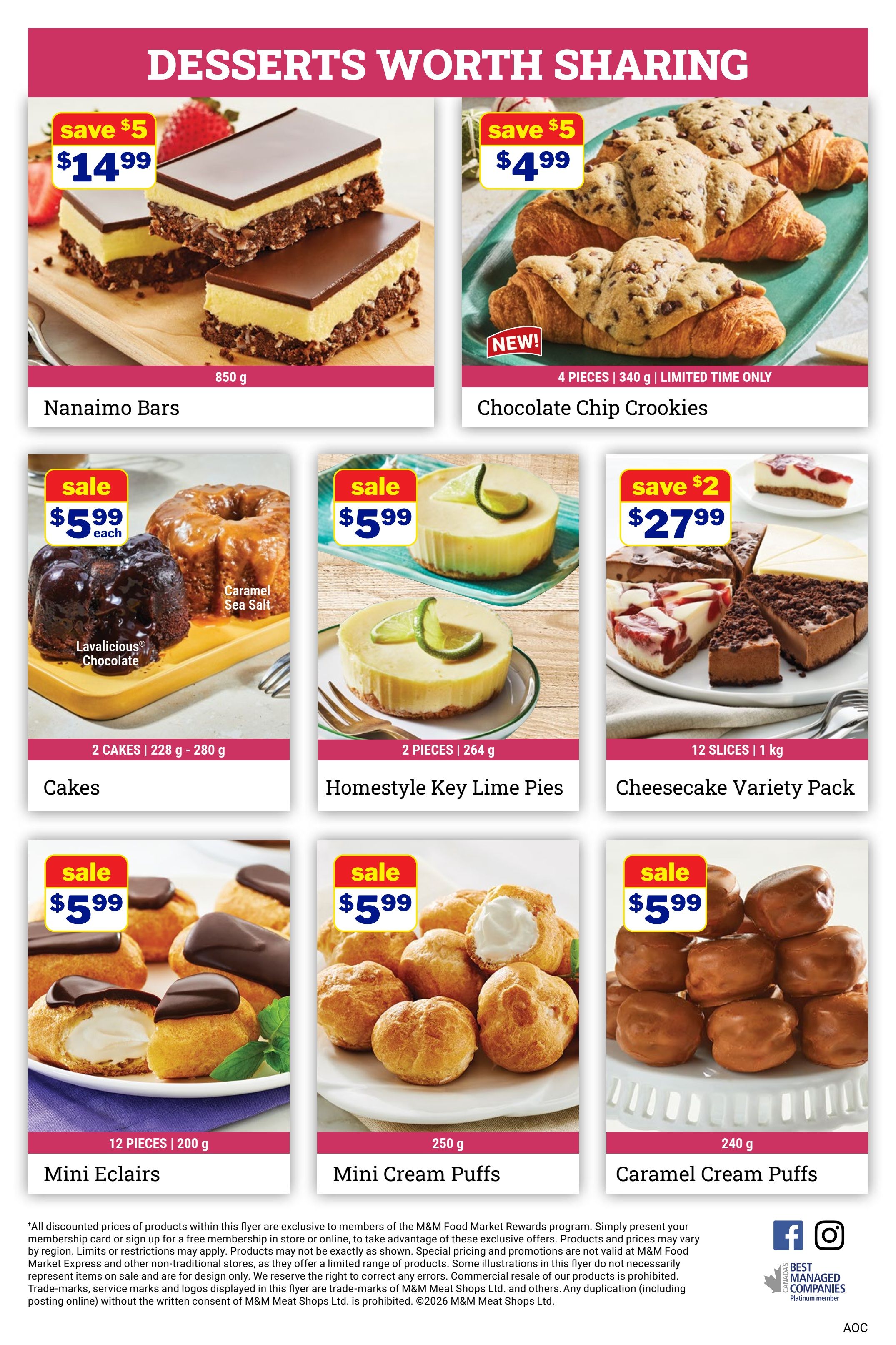 M&M Food Market (Atlantic, ON & West) Flyer October 22 to 28