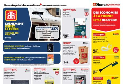 Home Hardware (QC) Flyer October 22 to November 4
