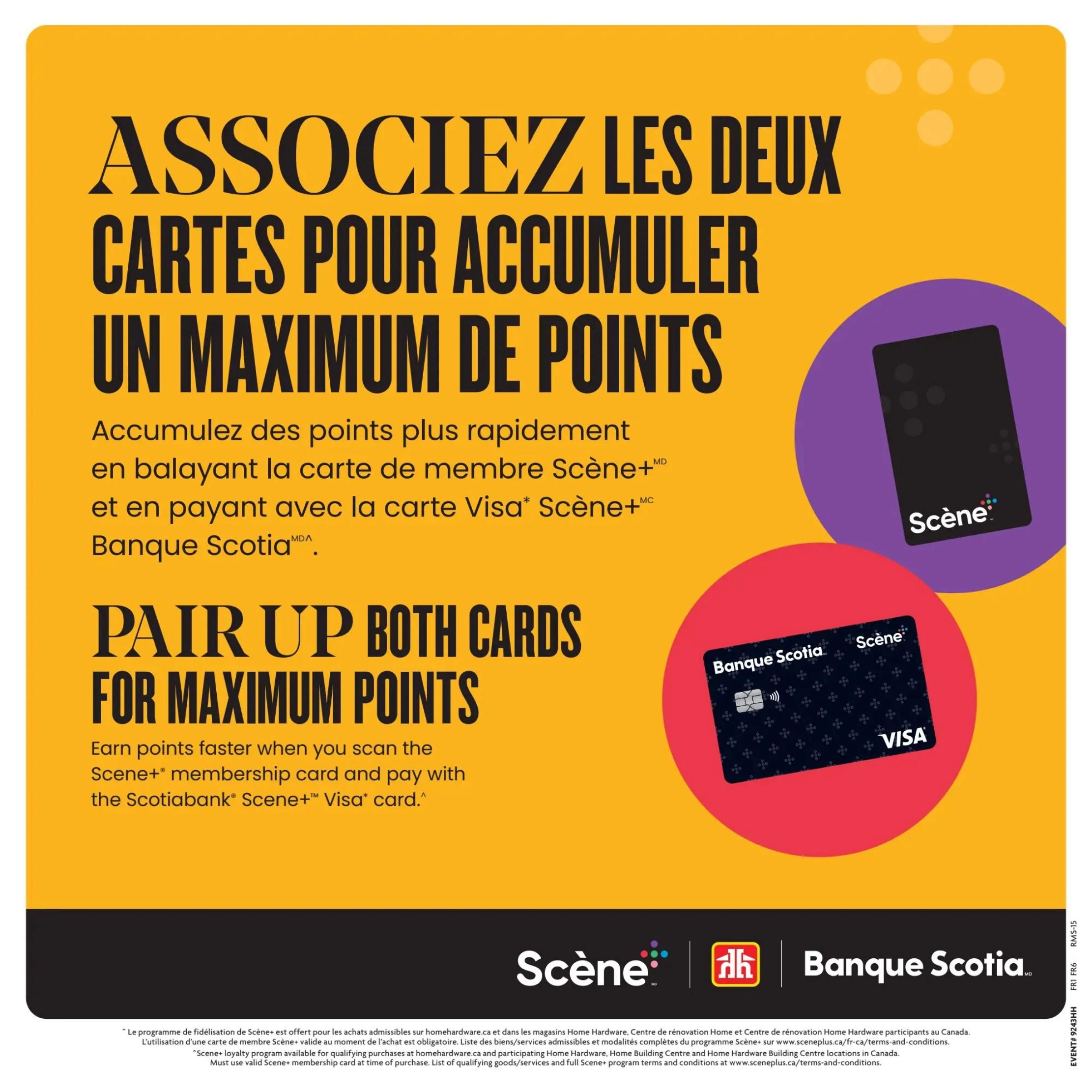 Home Hardware (QC) Flyer October 22 to November 4