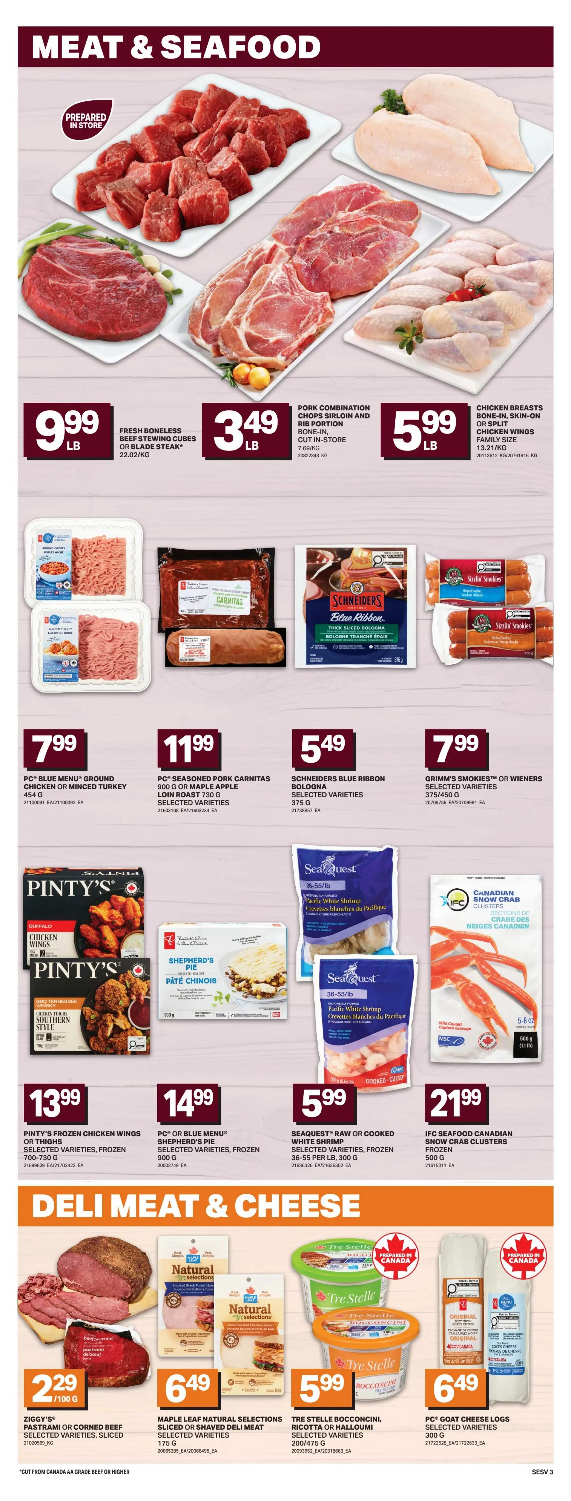 Freshmart (West) Flyer October 22 to 28