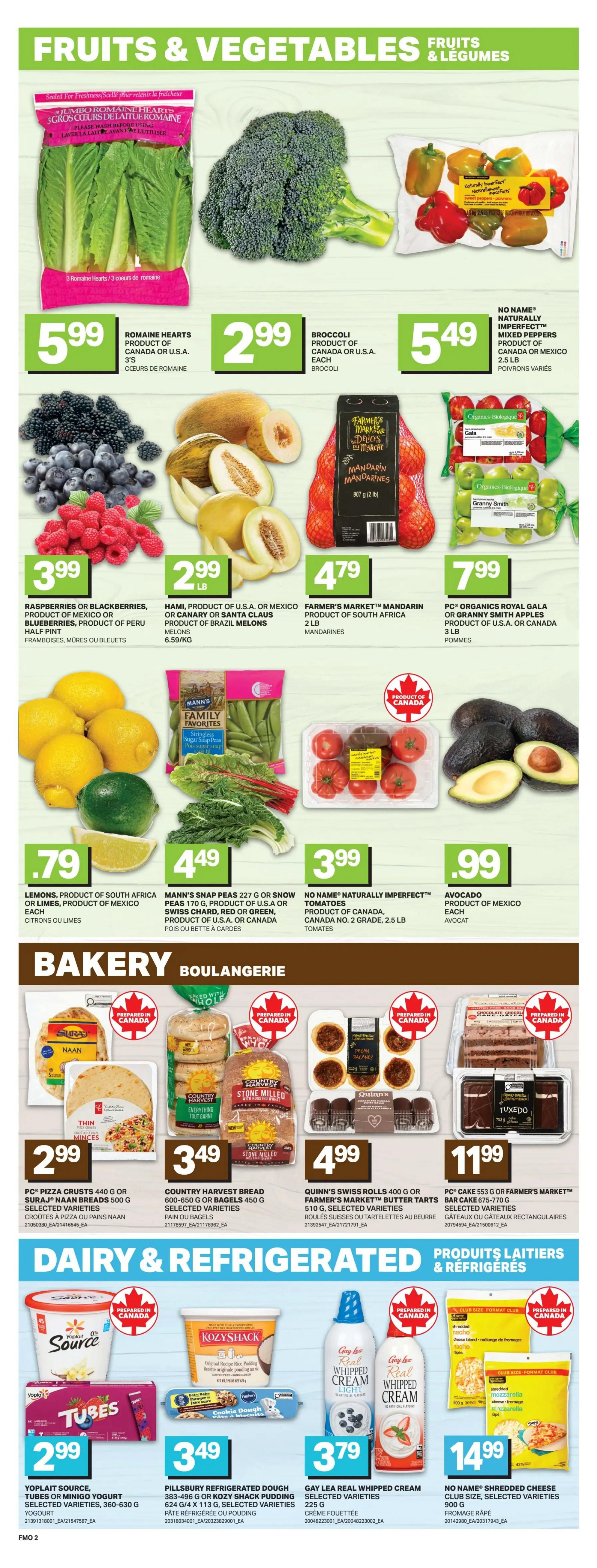 Freshmart (ON) Flyer October 22 to 28