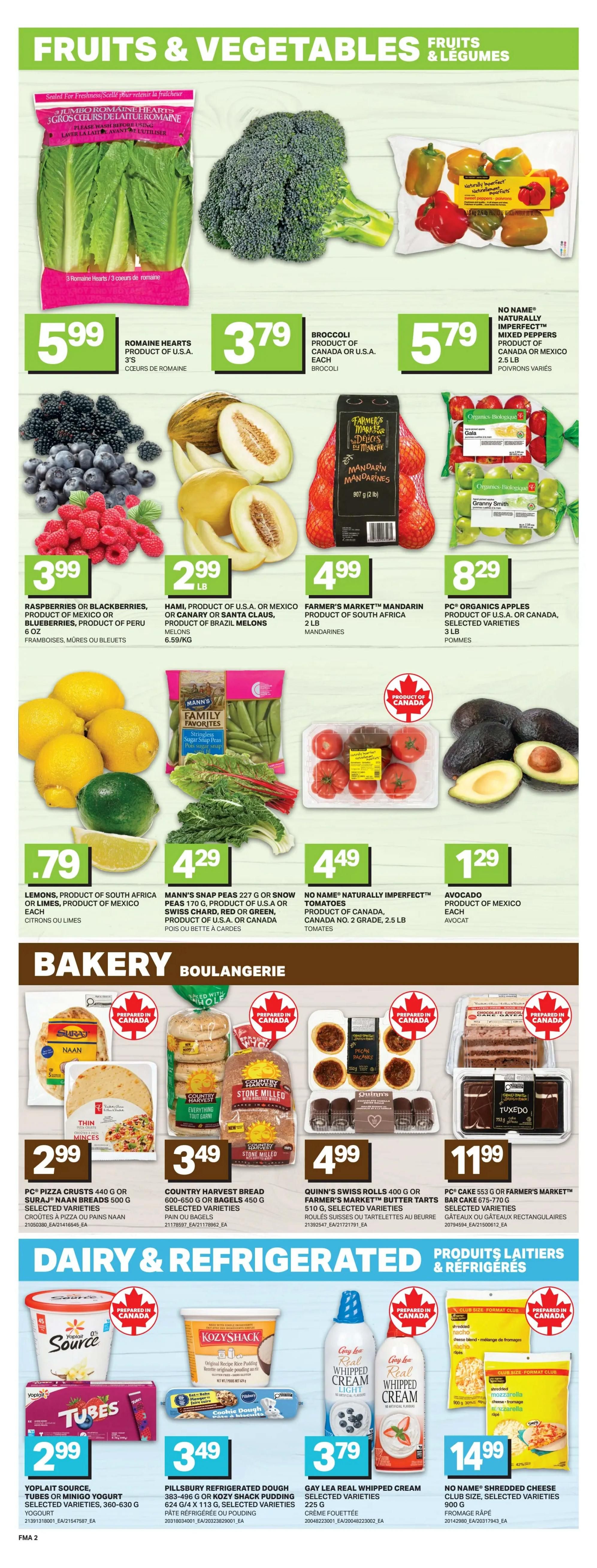 Freshmart (Atlantic) Flyer October 22 to 28