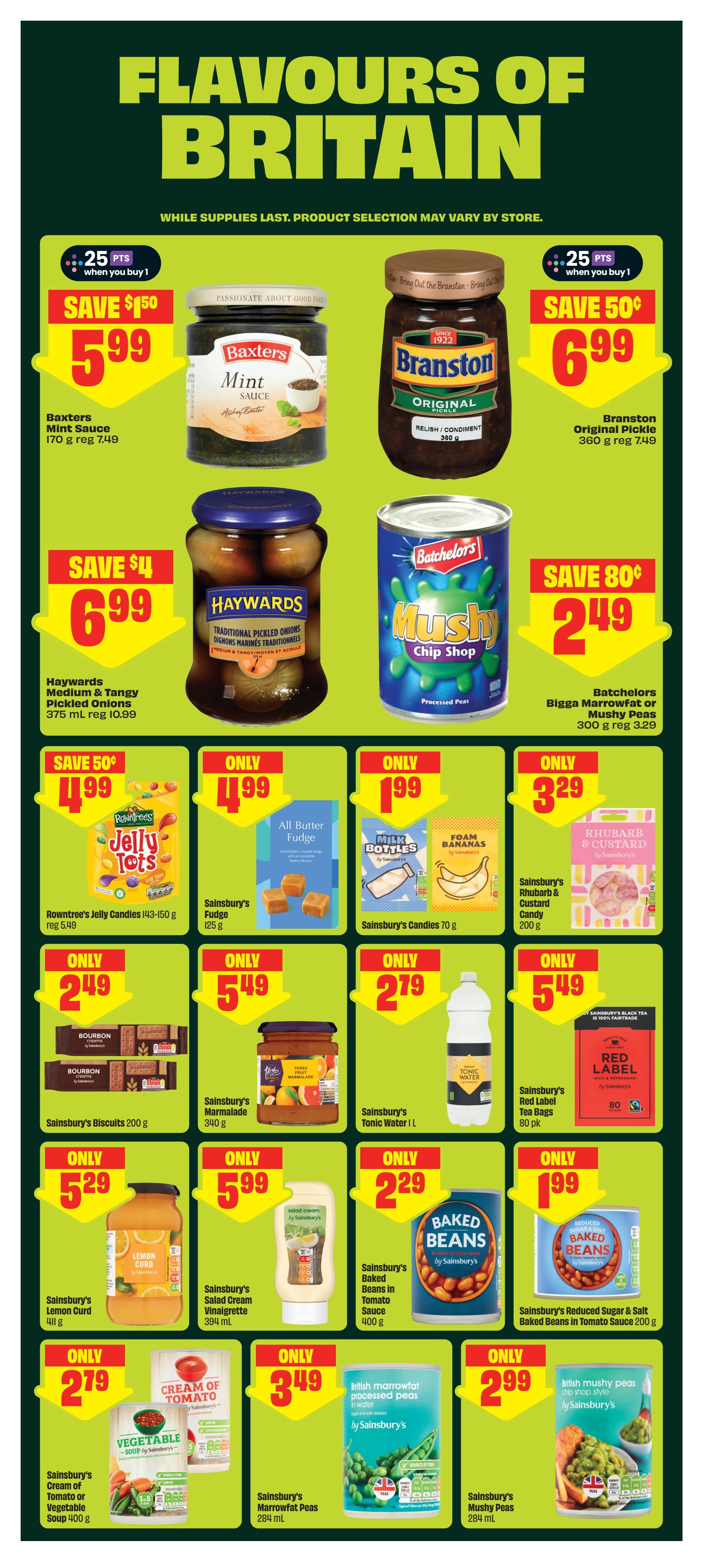 Chalo! FreshCo (West) Flyer October 22 to 28