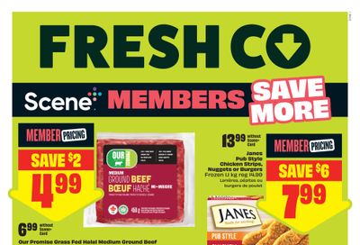 FreshCo (ON) Flyer October 22 to 28