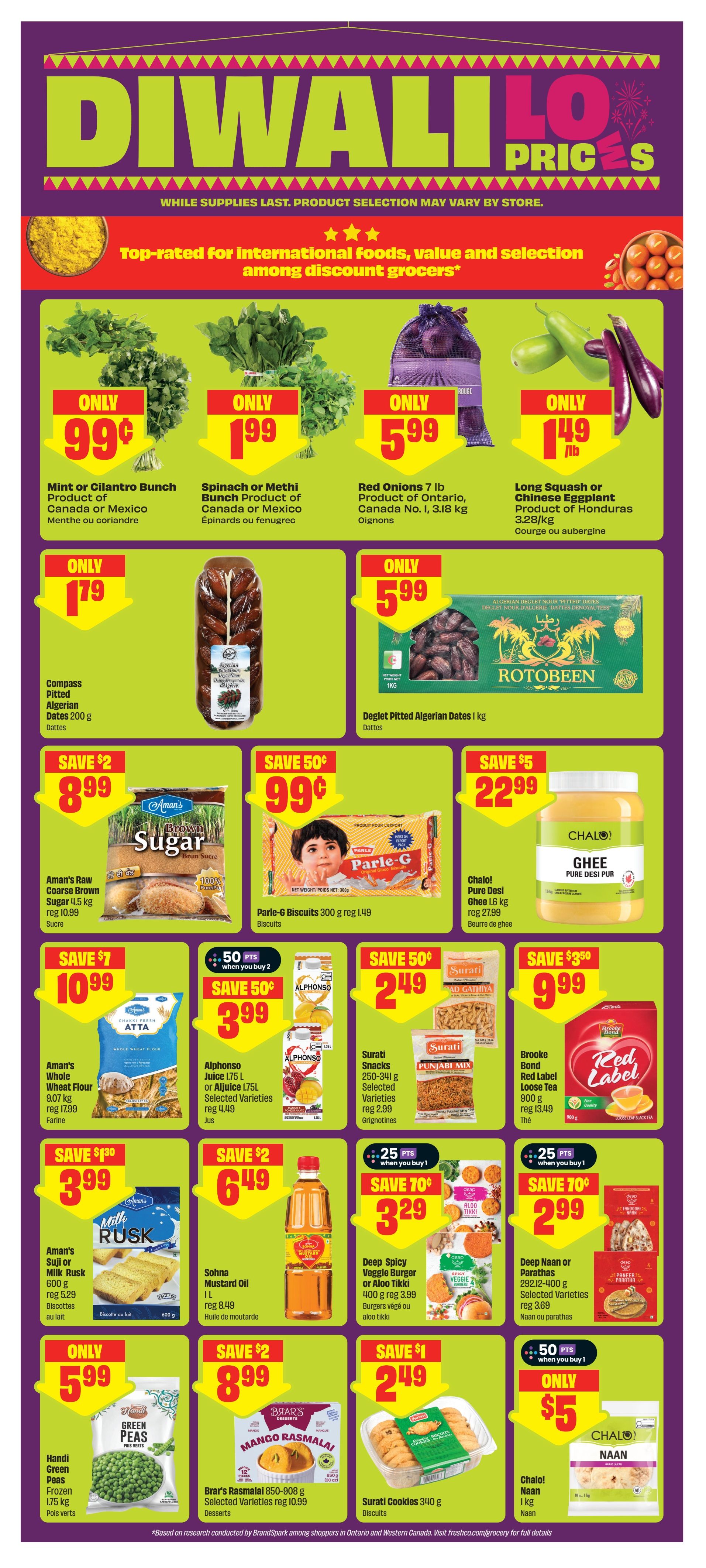 FreshCo (ON) Flyer October 22 to 28