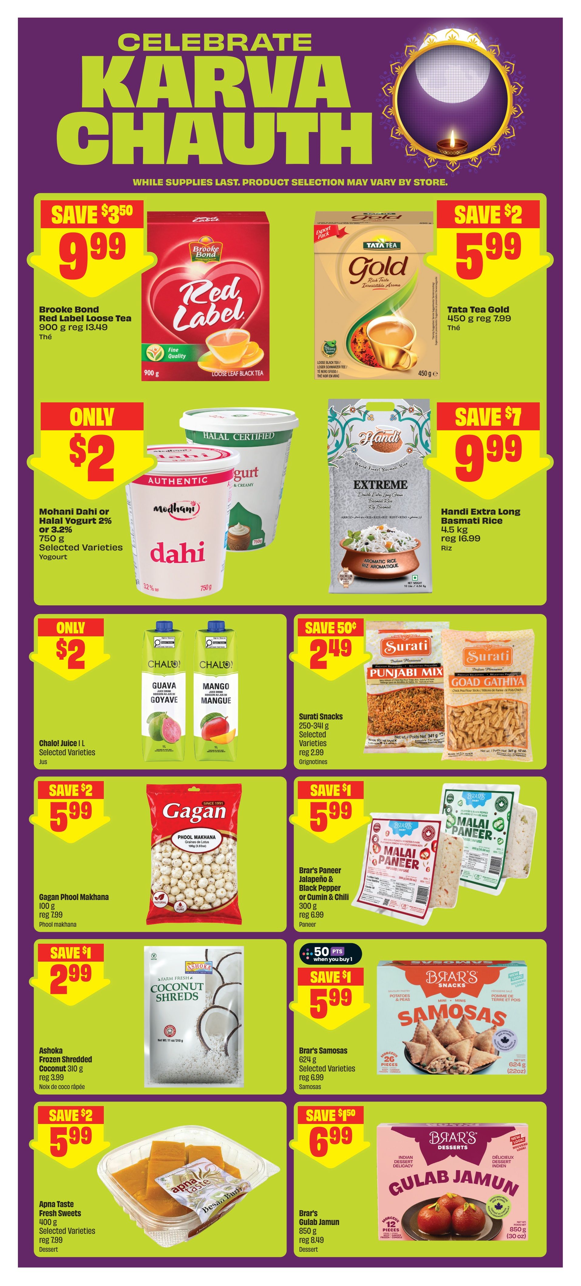 FreshCo (ON) Flyer October 22 to 28