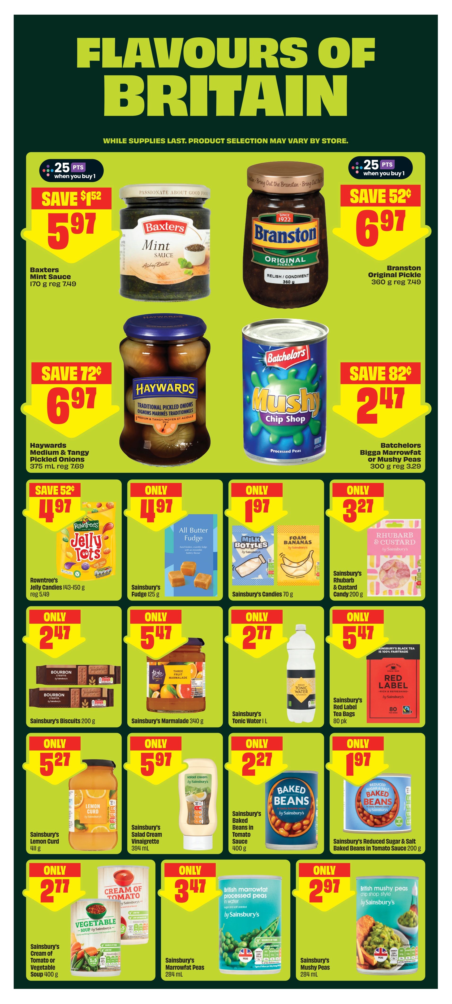 FreshCo (Atlantic) Flyer October 22 to 28