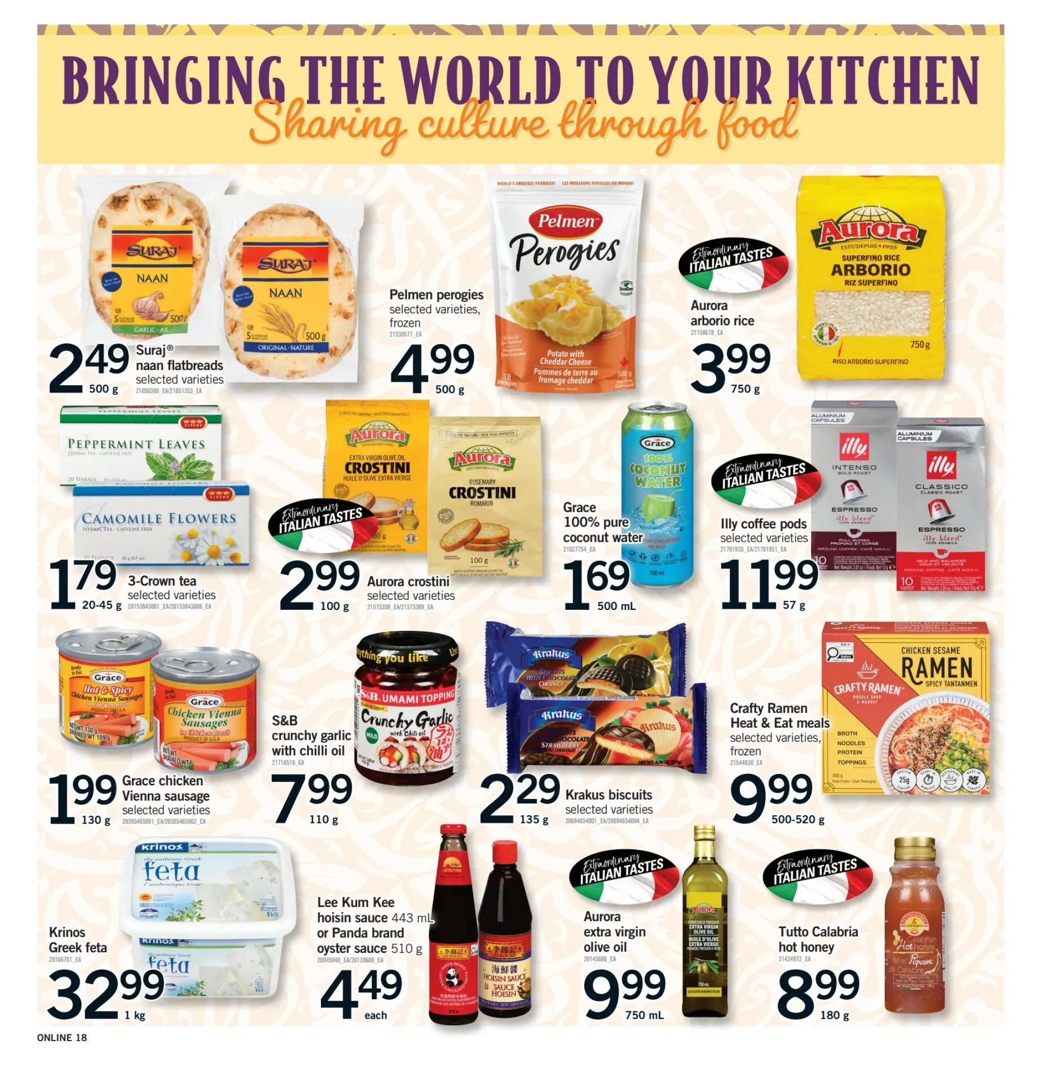 Fortinos Flyer October 22 to 28