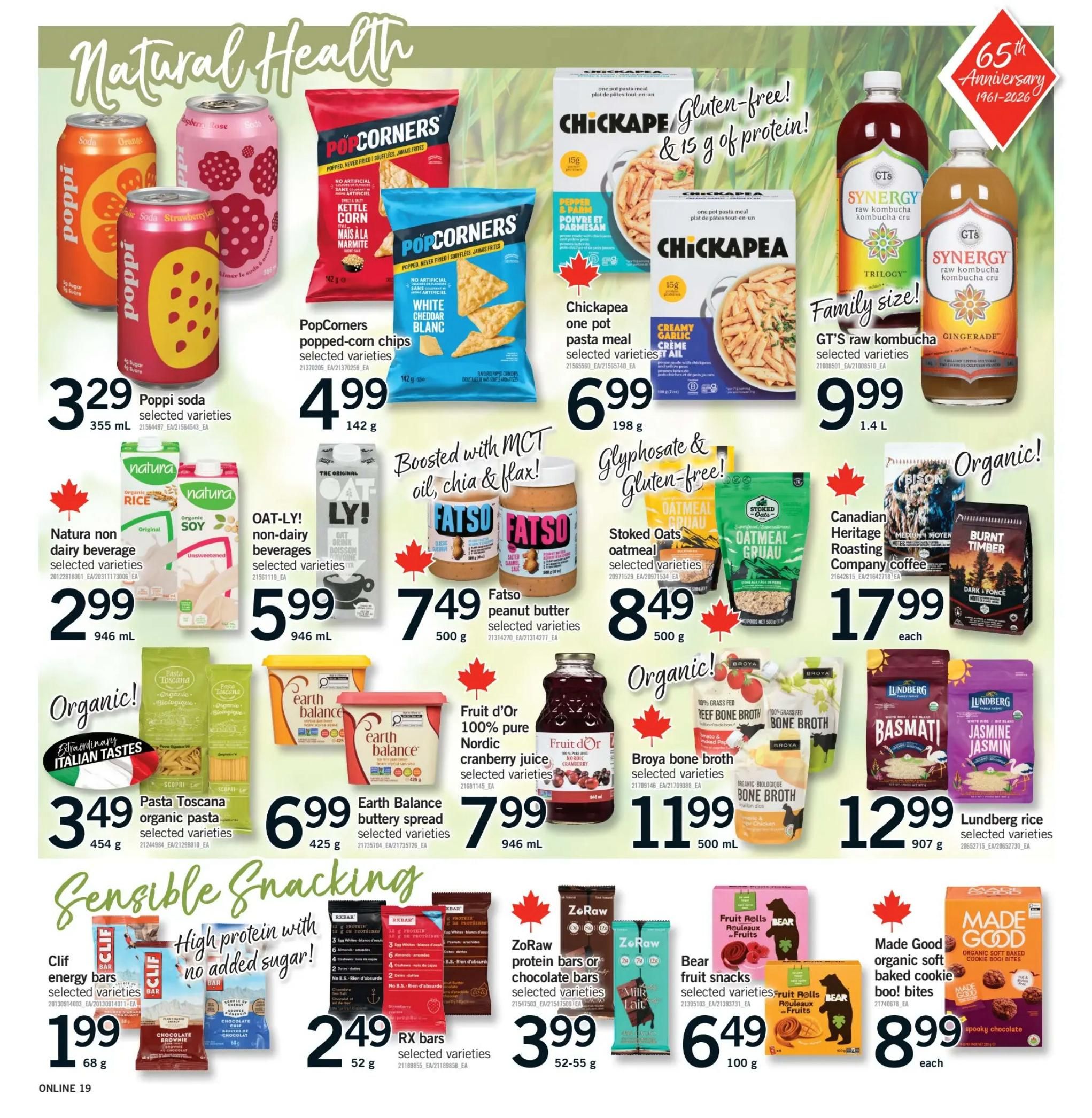 Fortinos Flyer October 22 to 28