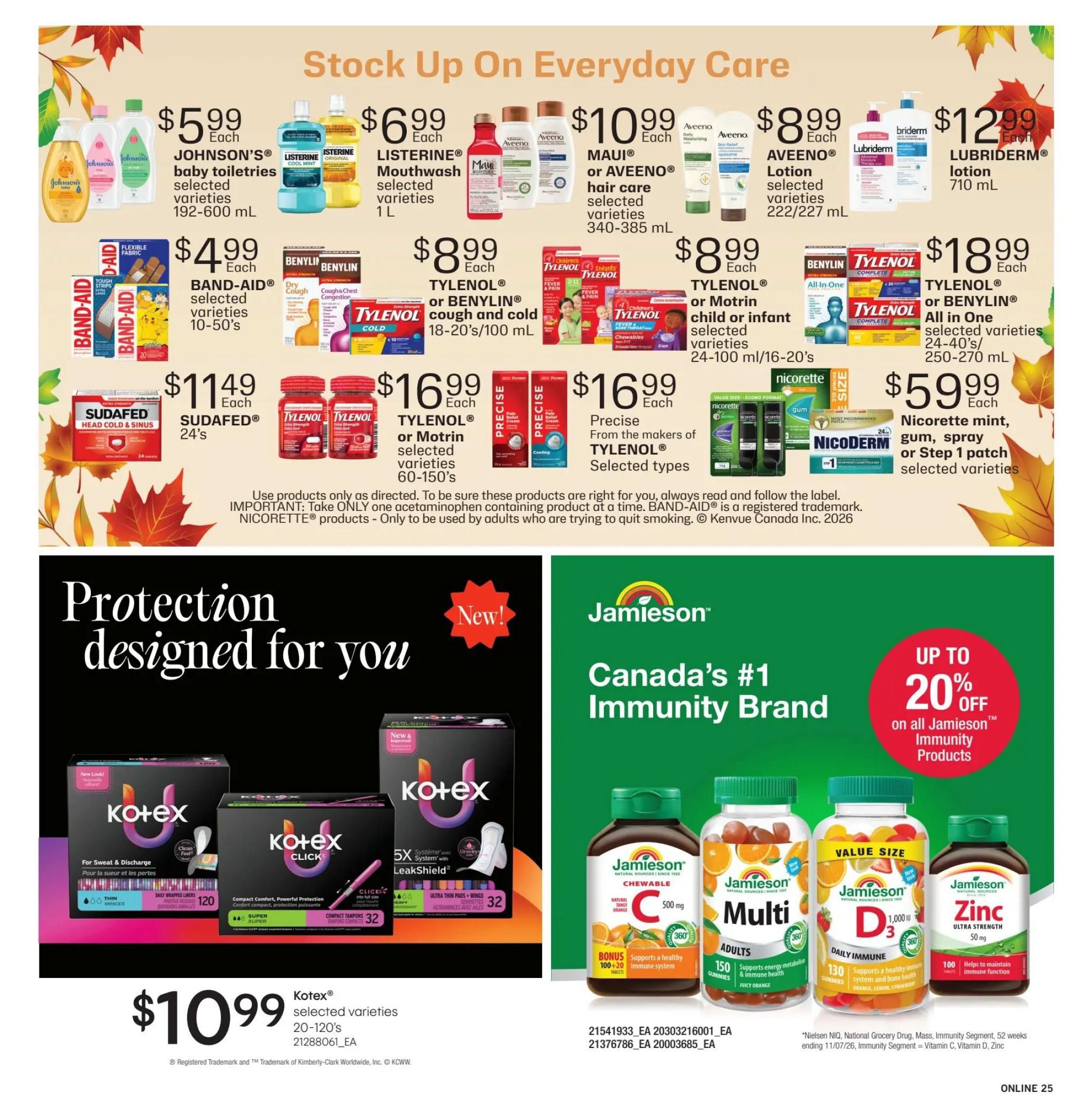 Fortinos Flyer October 22 to 28