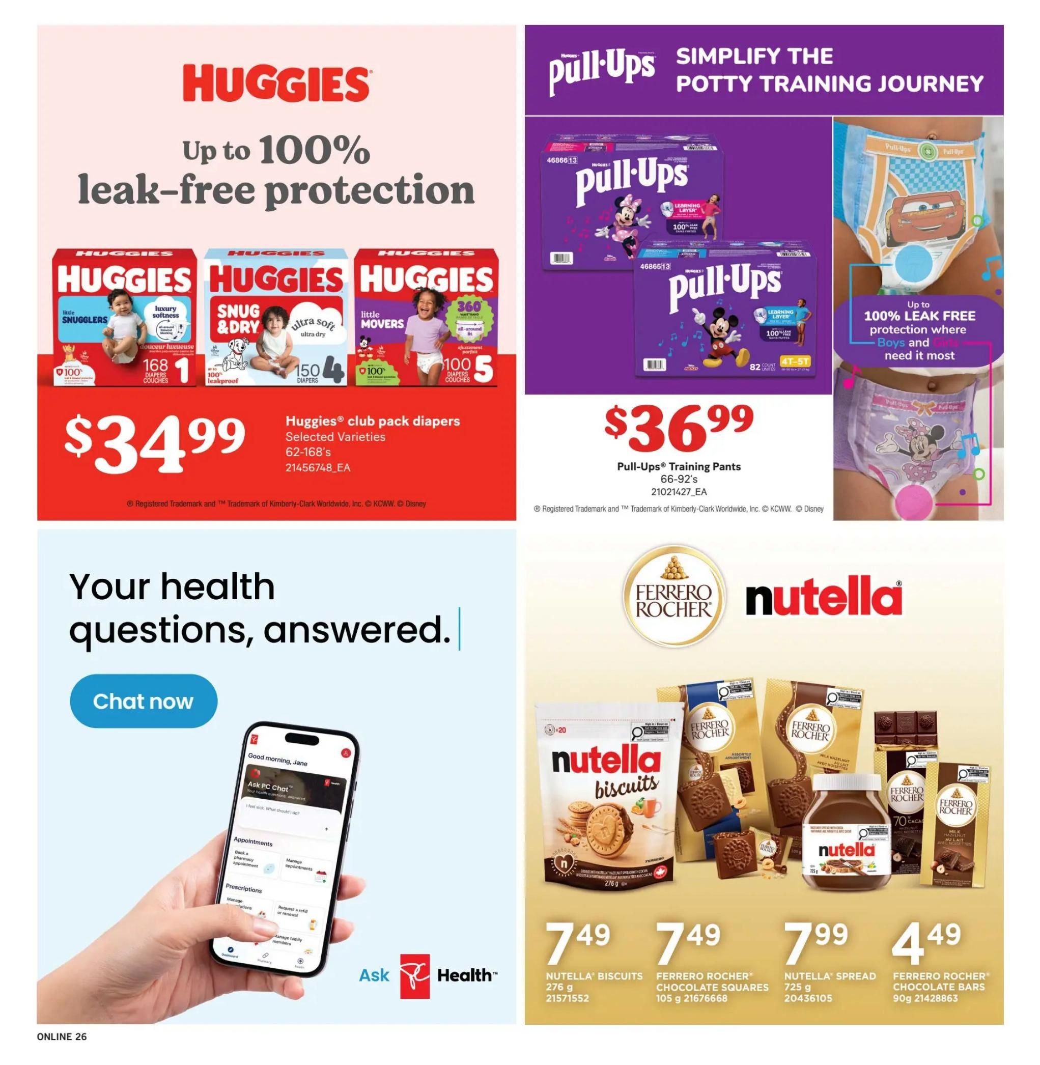 Fortinos Flyer October 22 to 28