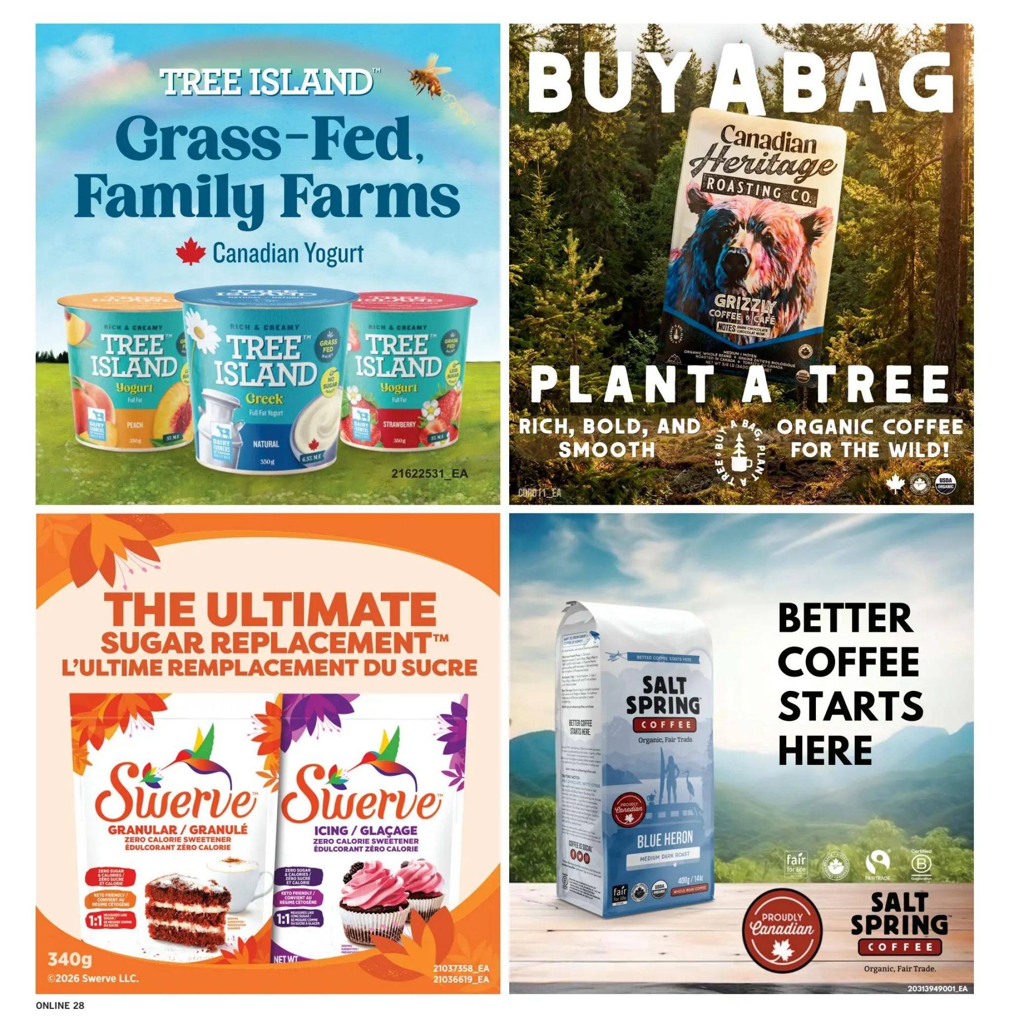 Fortinos Flyer October 22 to 28