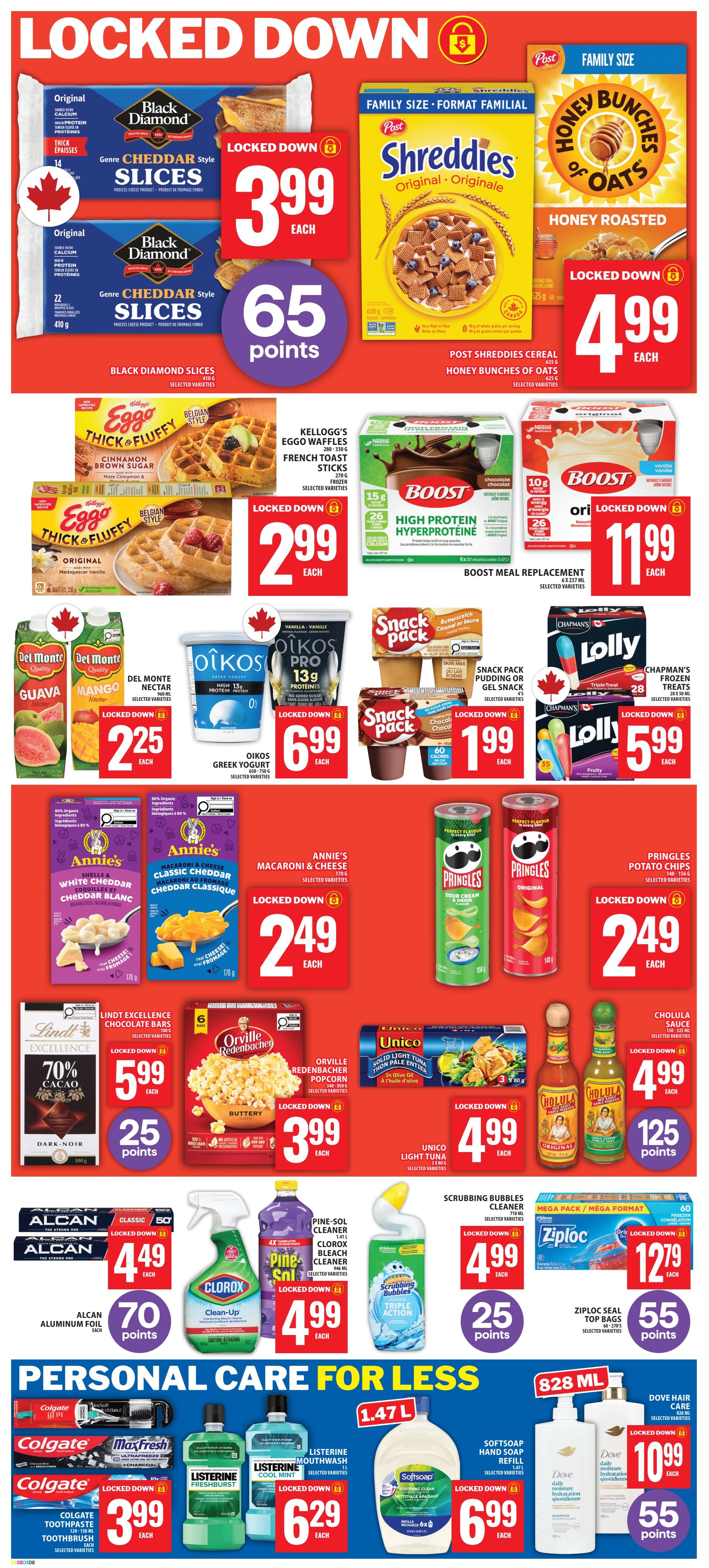 Food Basics Flyer October 22 to 28