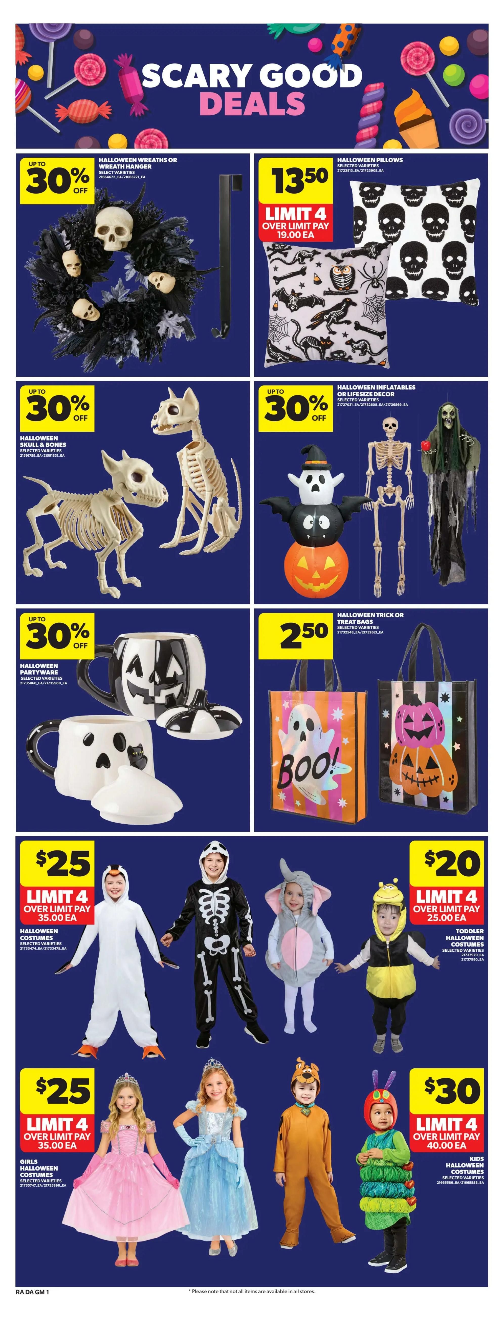 Dominion Flyer October 22 to 28
