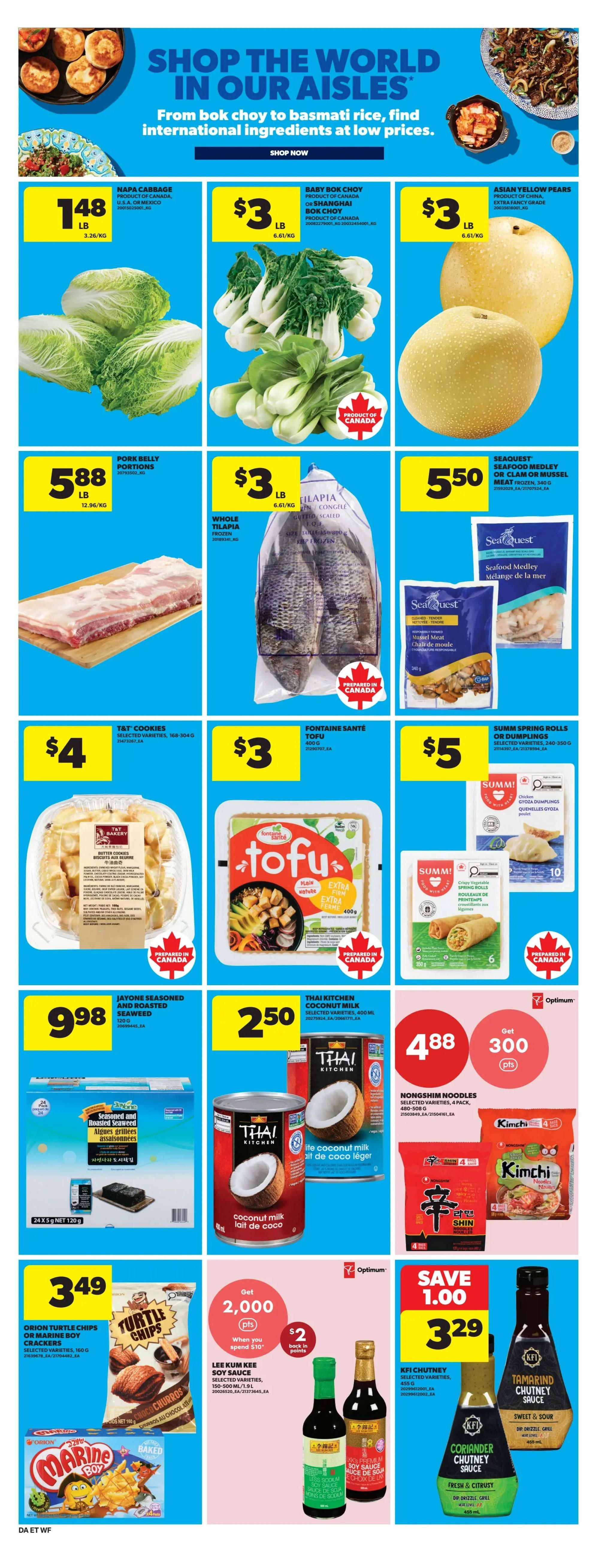 Dominion Flyer October 22 to 28
