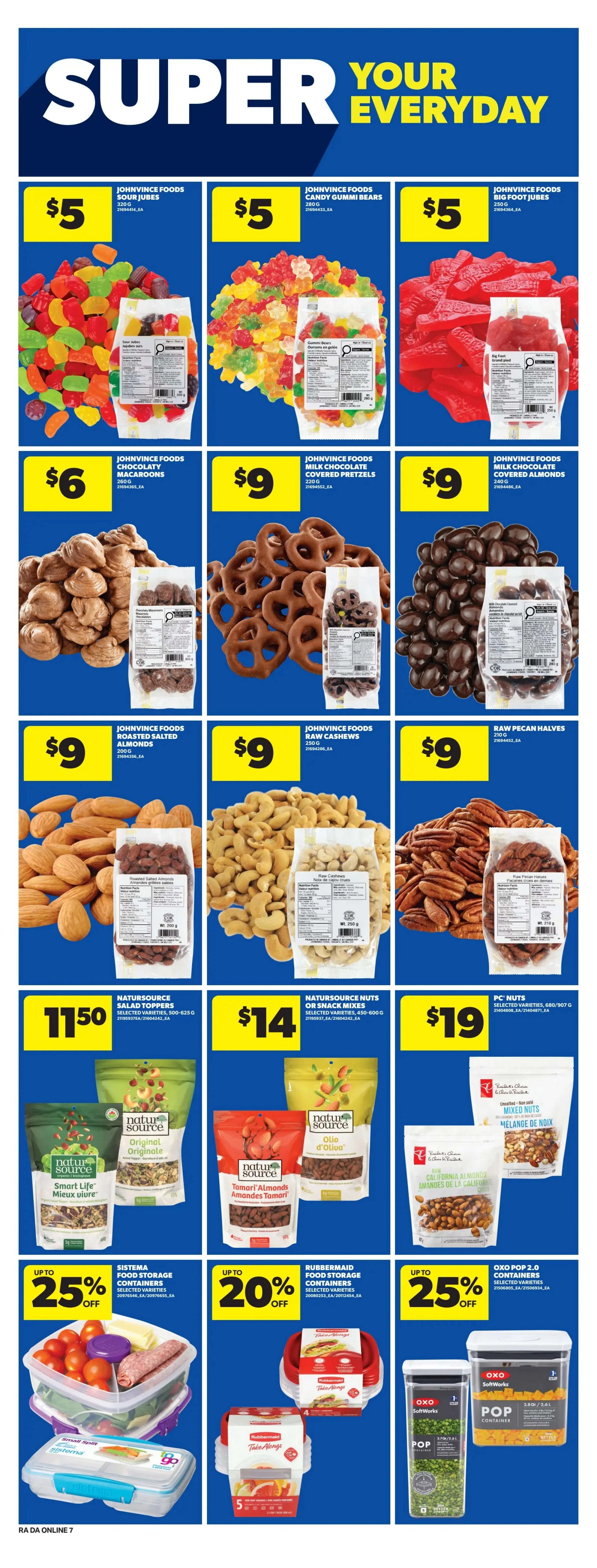 Dominion Flyer October 22 to 28