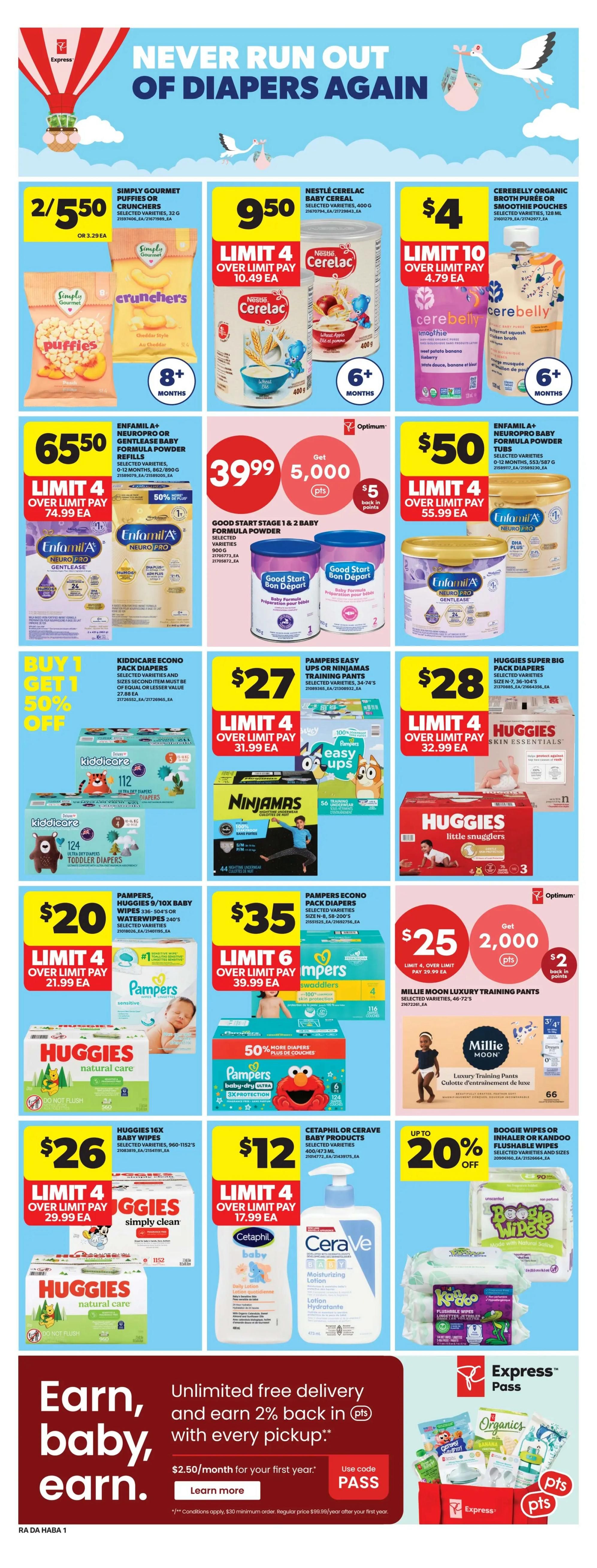 Dominion Flyer October 22 to 28