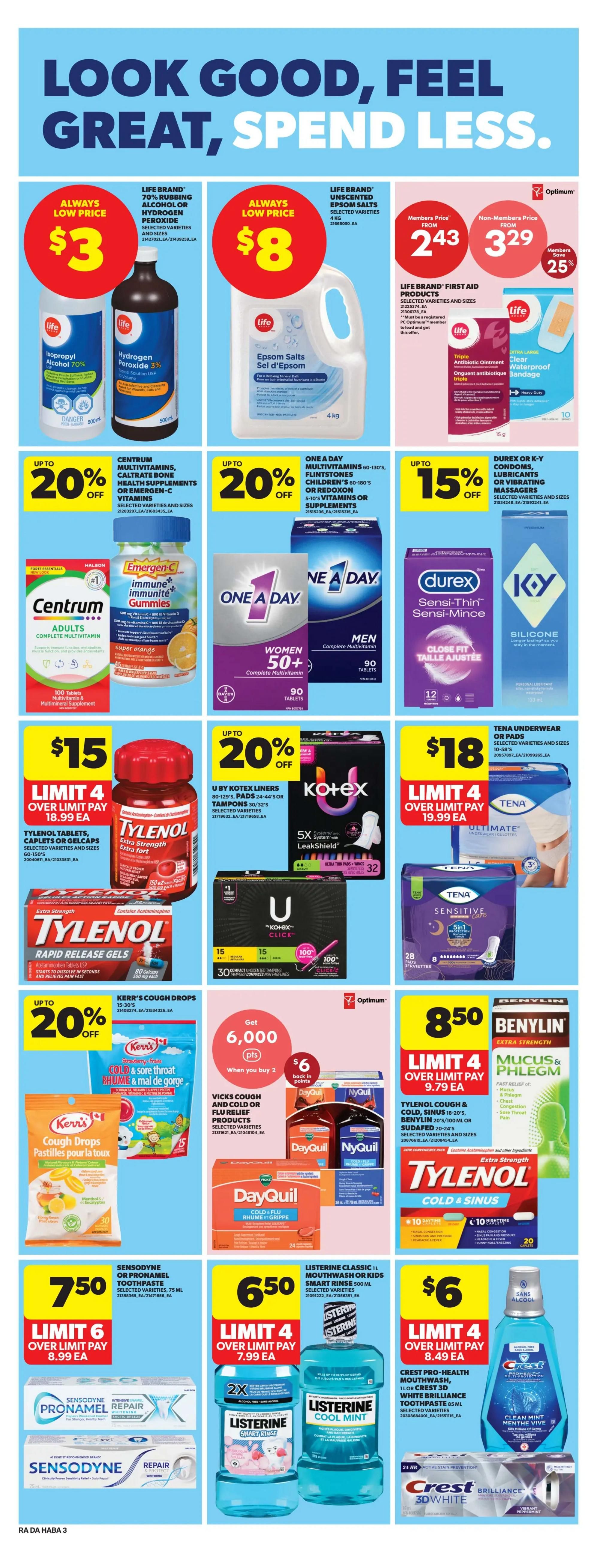 Dominion Flyer October 22 to 28