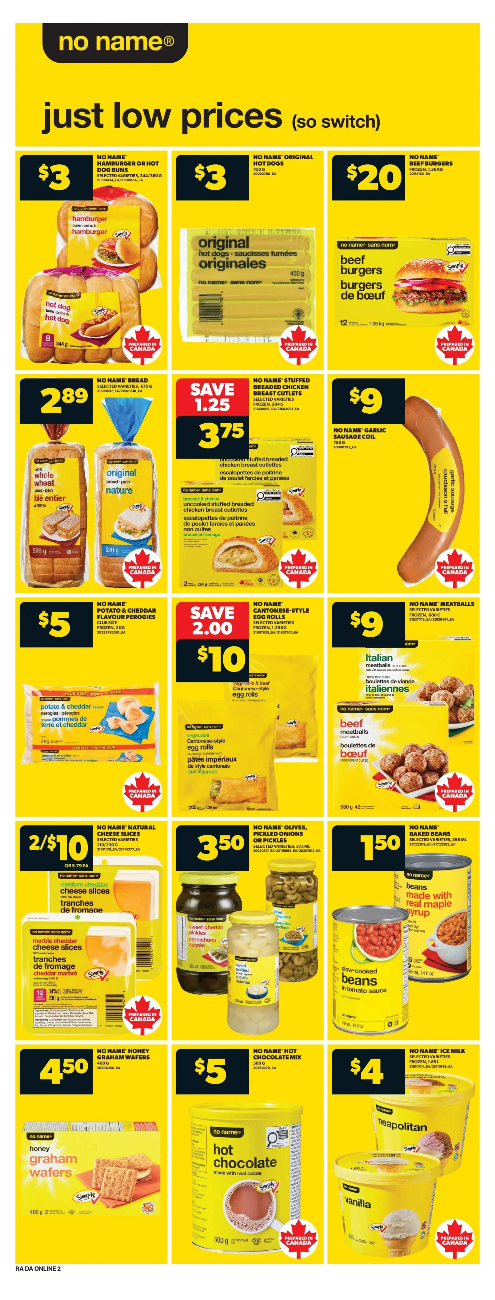 Dominion Flyer October 22 to 28