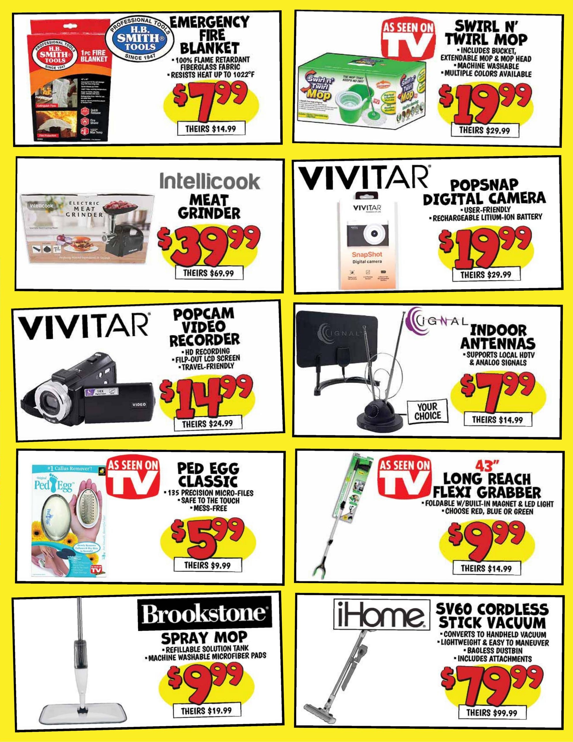 Ollie's Bargain Outlet (Bellamy Area, AL) Weekly Ad October 21 - 28, 2026