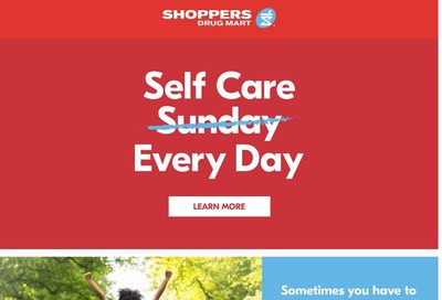 Shoppers Drug Mart (Atlantic) Flyer July 25 to 30