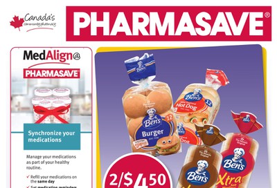 Pharmasave (Atlantic) Flyer July 24 to 30