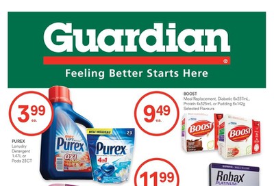 Guardian Flyer July 24 to August 6