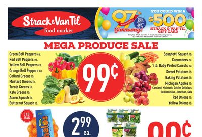 Strack & Van Til Weekly Ad October 21 - 27, 2026