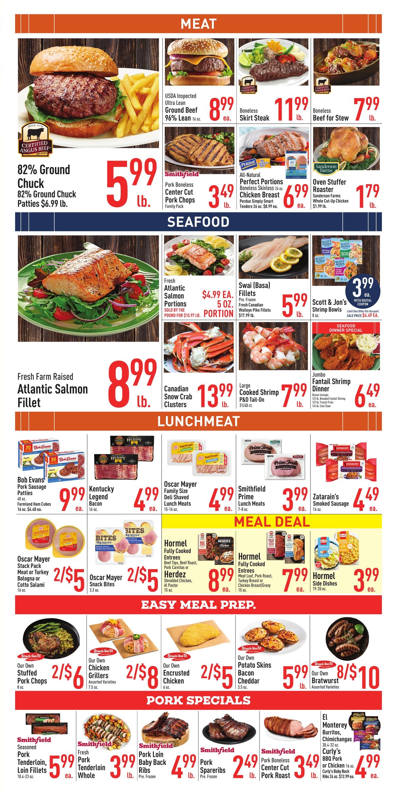 Strack & Van Til Weekly Ad October 21 - 27, 2026