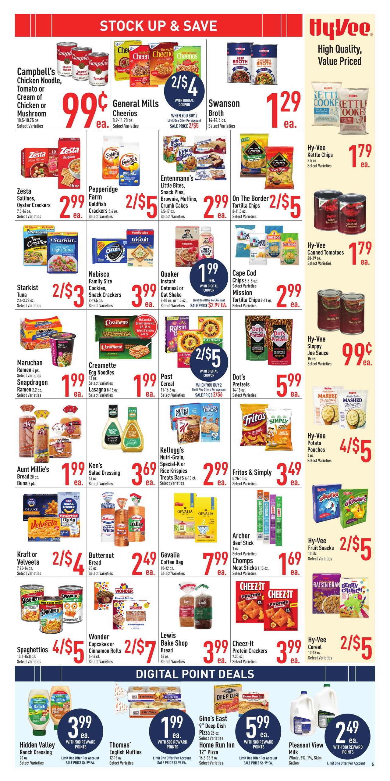 Strack & Van Til Weekly Ad October 21 - 27, 2026