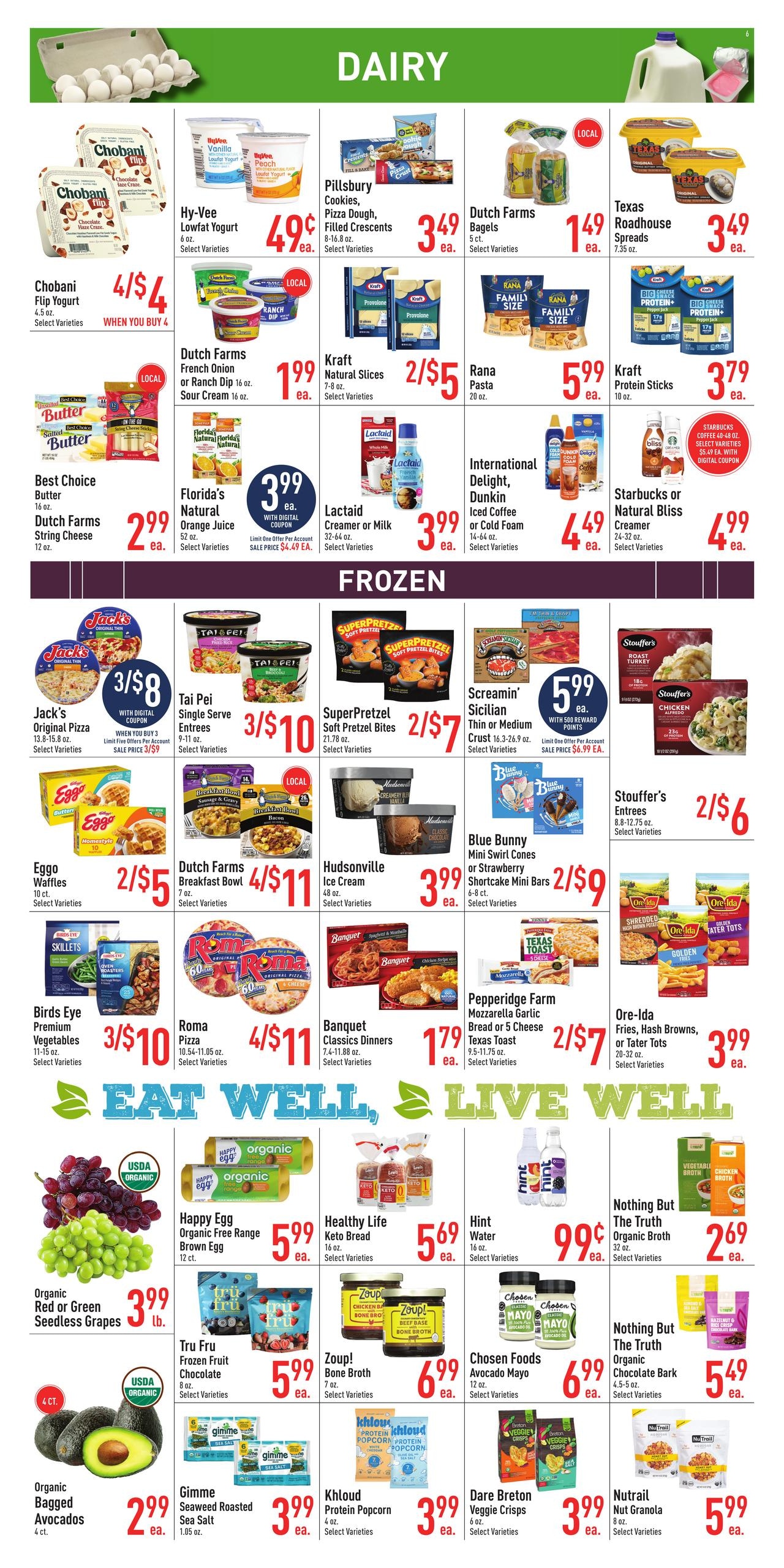 Strack & Van Til Weekly Ad October 21 - 27, 2026