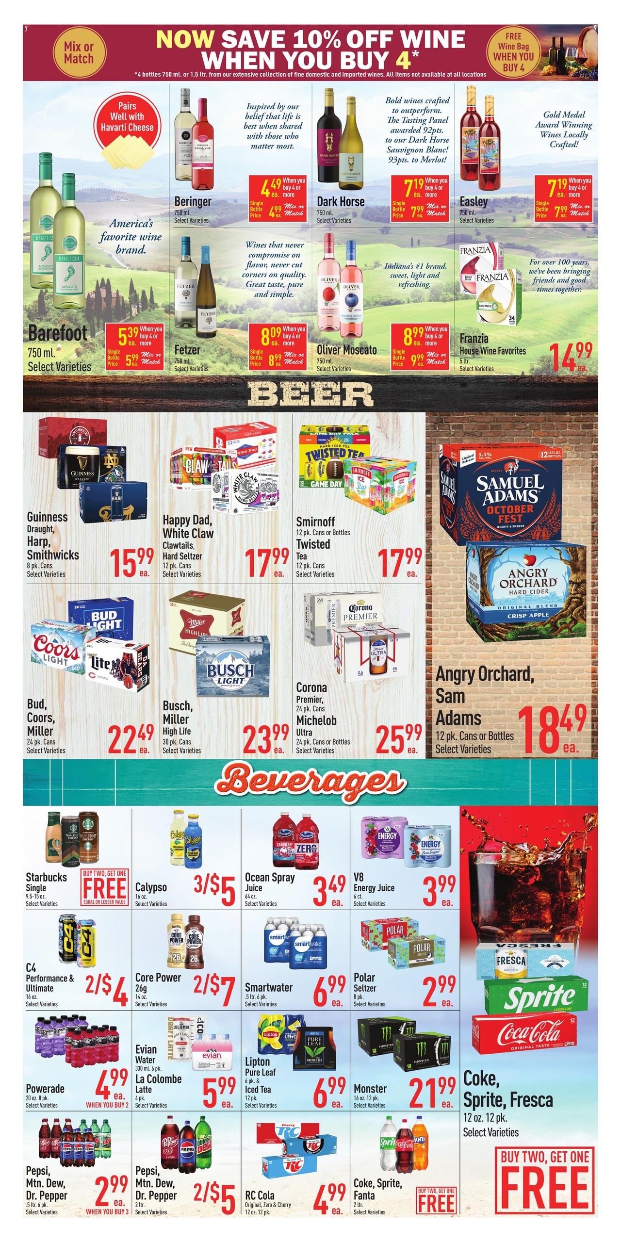 Strack & Van Til Weekly Ad October 21 - 27, 2026