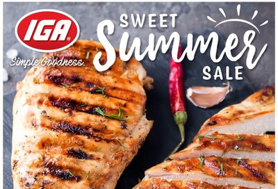 IGA (BC) Flyer July 24 to 30