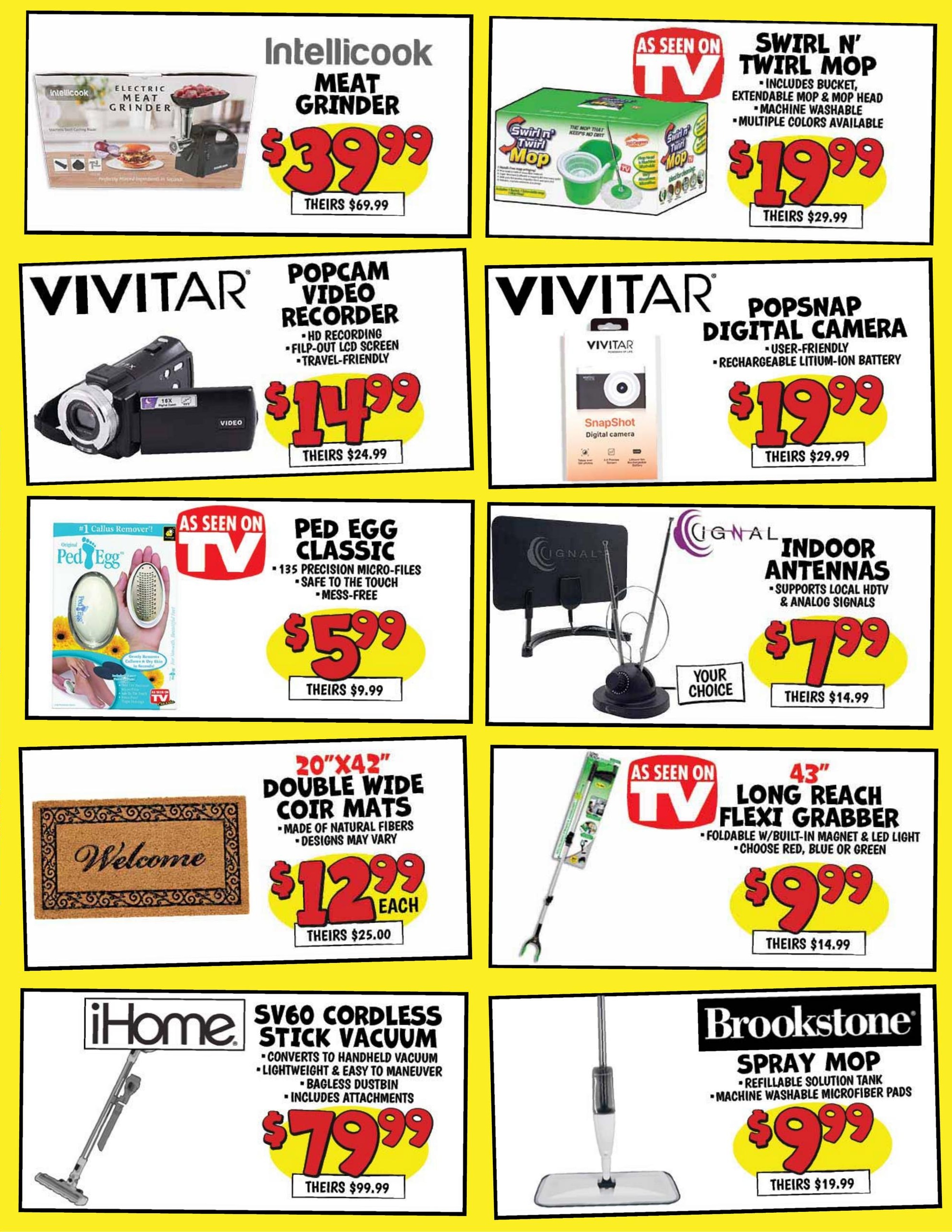 Ollie's Bargain Outlet (Birmingham Area, AL) Weekly Ad October 21 - 28, 2026