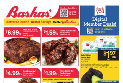 Bashas' (Apache Junction Area, AZ) Weekly Ad October 21 - 27, 2026