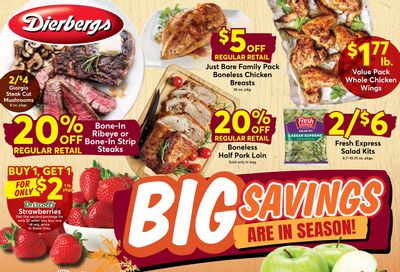 Dierbergs (Saint Clair-St. Louis Area, MO) Weekly Ad October 20 - 26, 2026