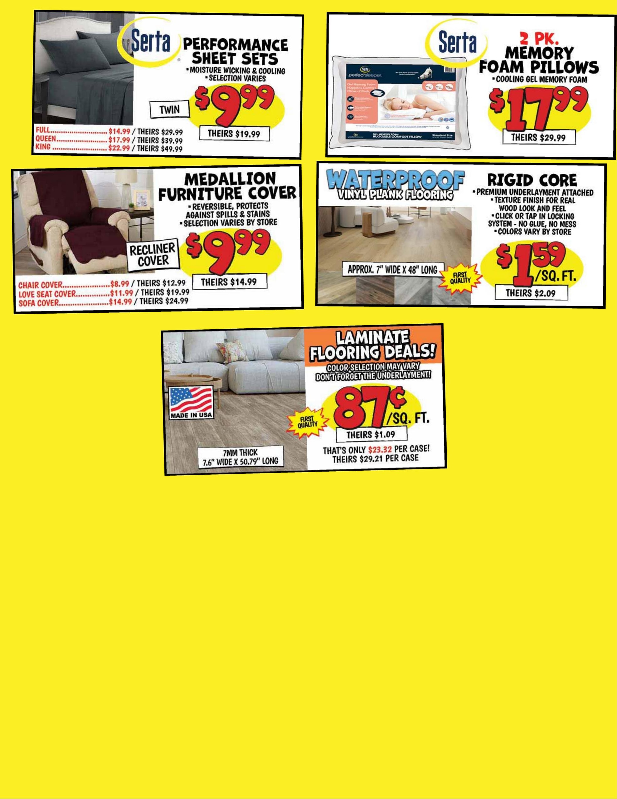 Ollie's Bargain Outlet (Berlin Area, CT) Weekly Ad October 21 - 28, 2026