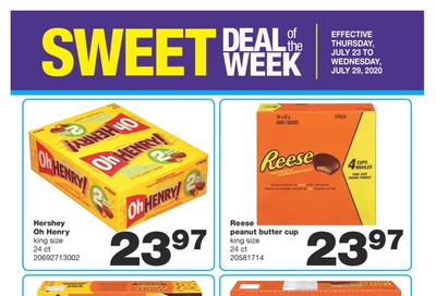 Wholesale Club (Atlantic) Flyer July 23 to 29