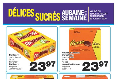 Wholesale Club (QC) Flyer July 23 to 29